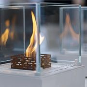 Decoflame Nice Net Zero Freestanding Fireplaces gallery detail image