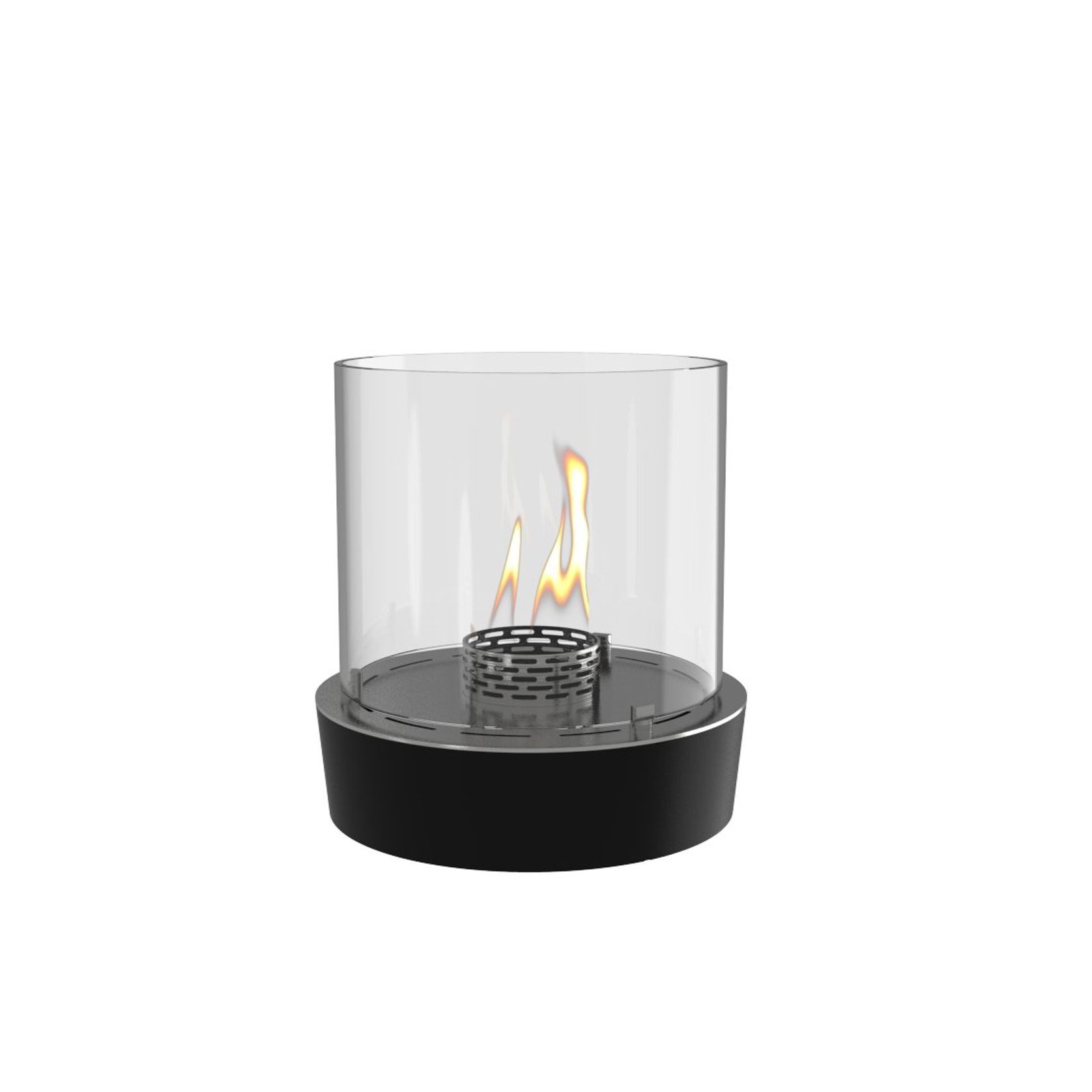 Decoflame Nice Net Zero Freestanding Fireplaces gallery detail image