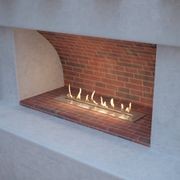Decoflame Outdoor Net Zero Built-in Fireplace Insert gallery detail image
