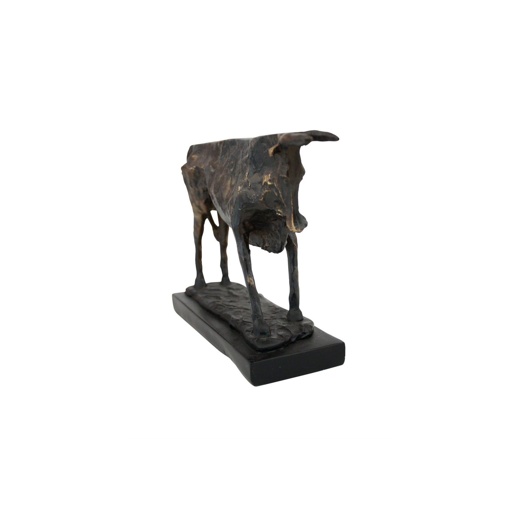 Decorative Cow Sculpture gallery detail image