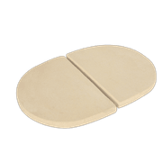 Primo Heat Deflector Plate Oval L gallery detail image