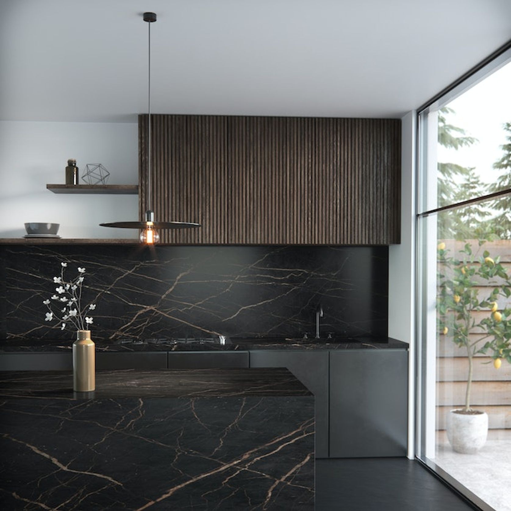 Dekton, Benchtop, Laurent gallery detail image