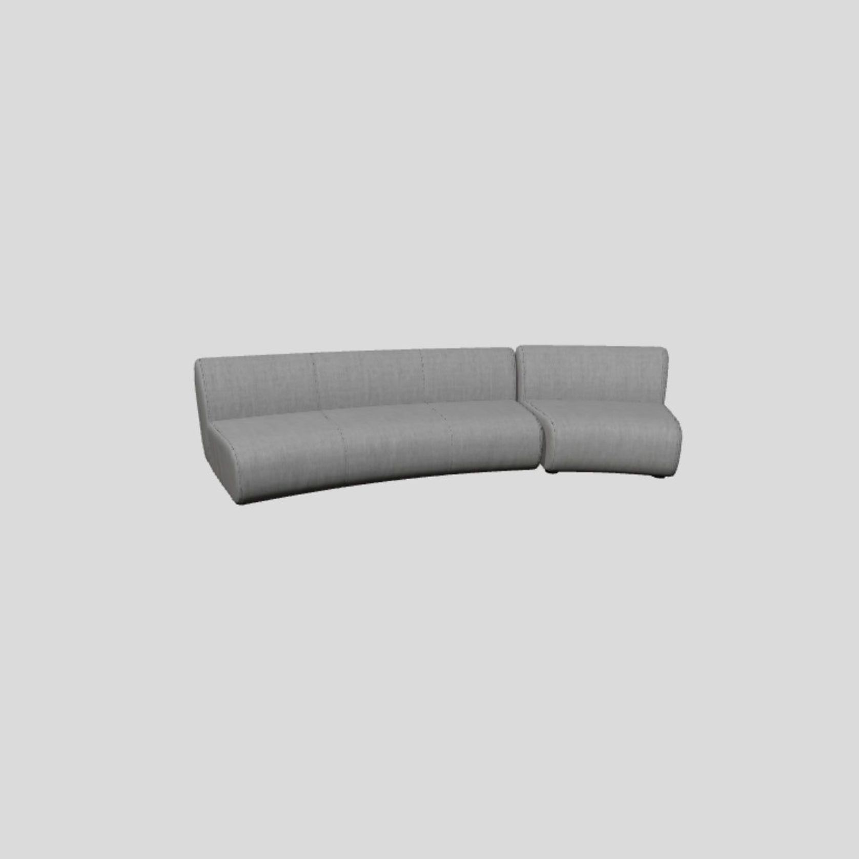 Alexandra Sofa Set 03 gallery detail image
