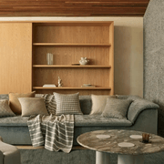 Weave Home Nicolo Cushion - Natural gallery detail image