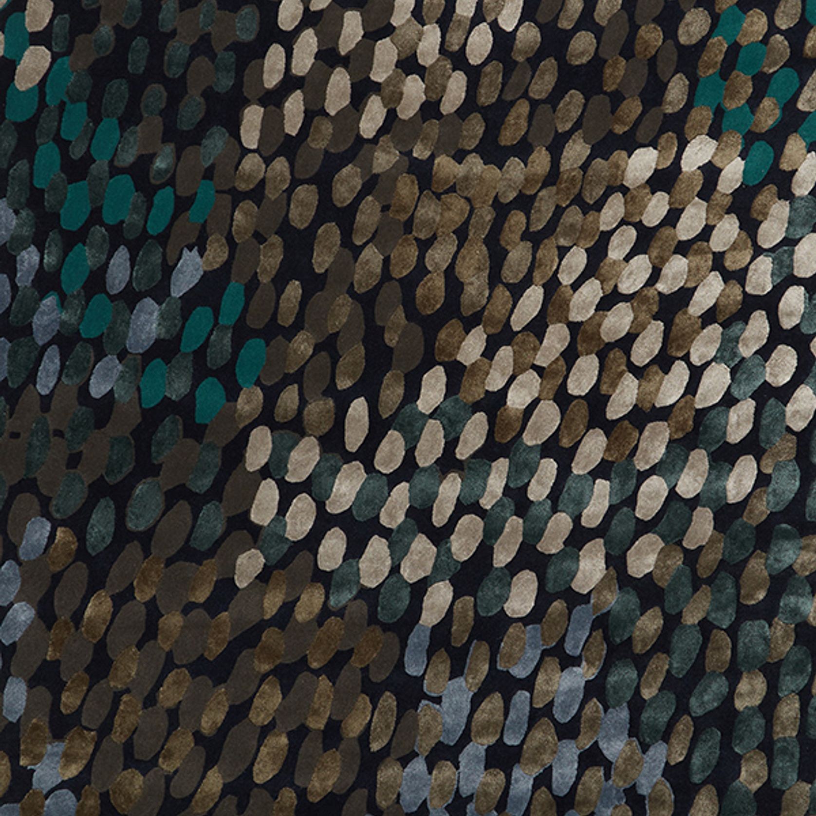 Dotty Deep Blue gallery detail image