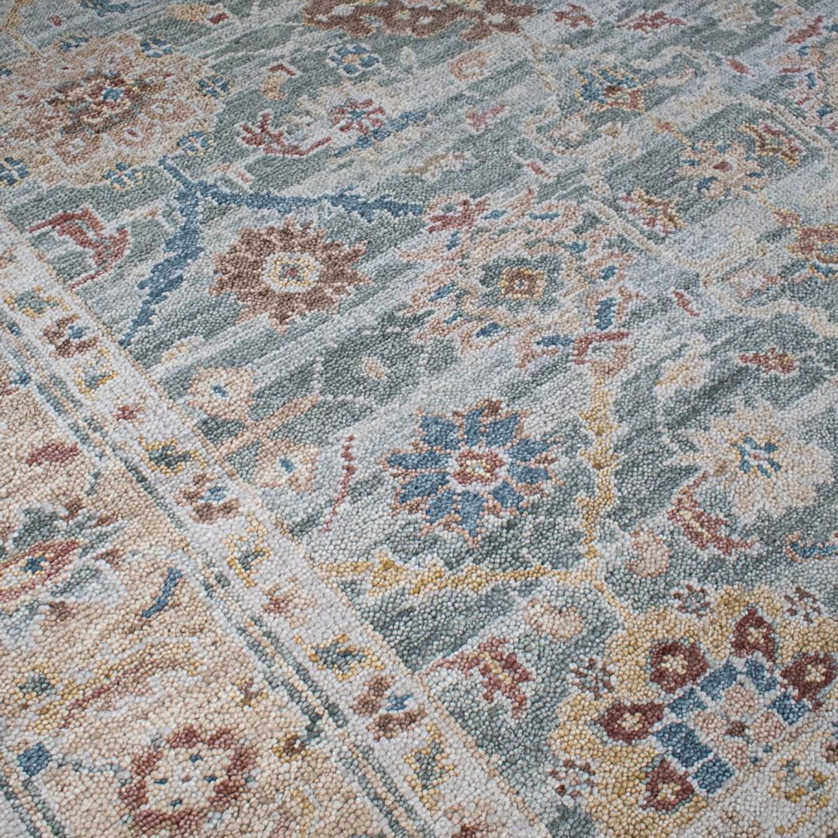 Haveli Seafoam gallery detail image