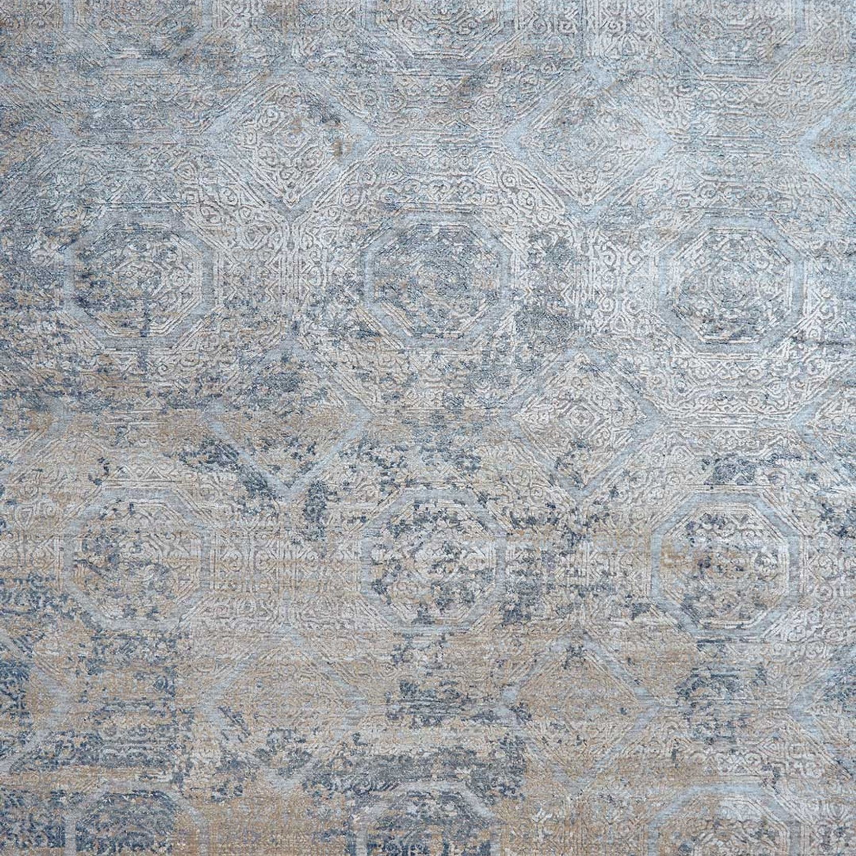 Camden Light Blue/Beige gallery detail image