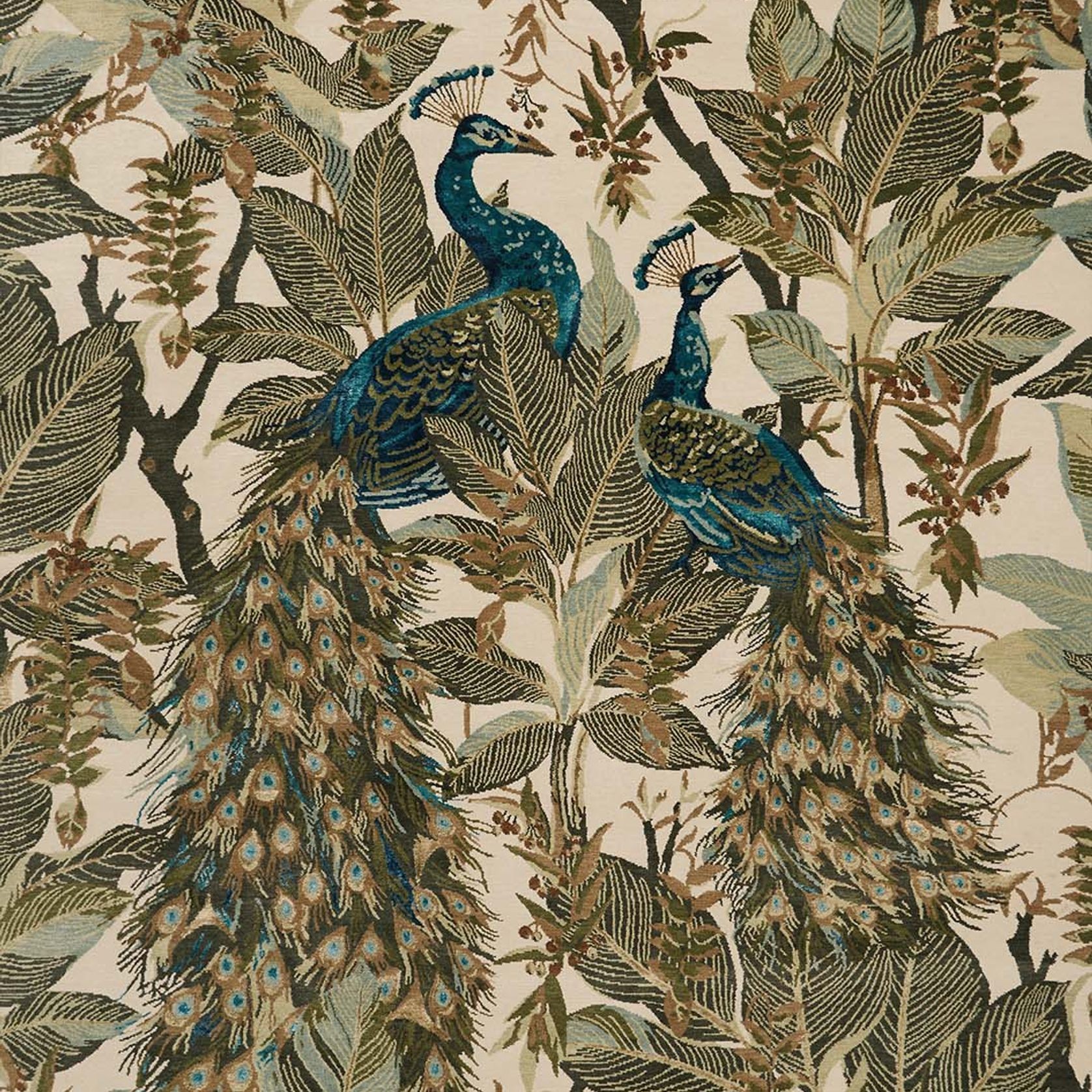 Royal Peacock gallery detail image