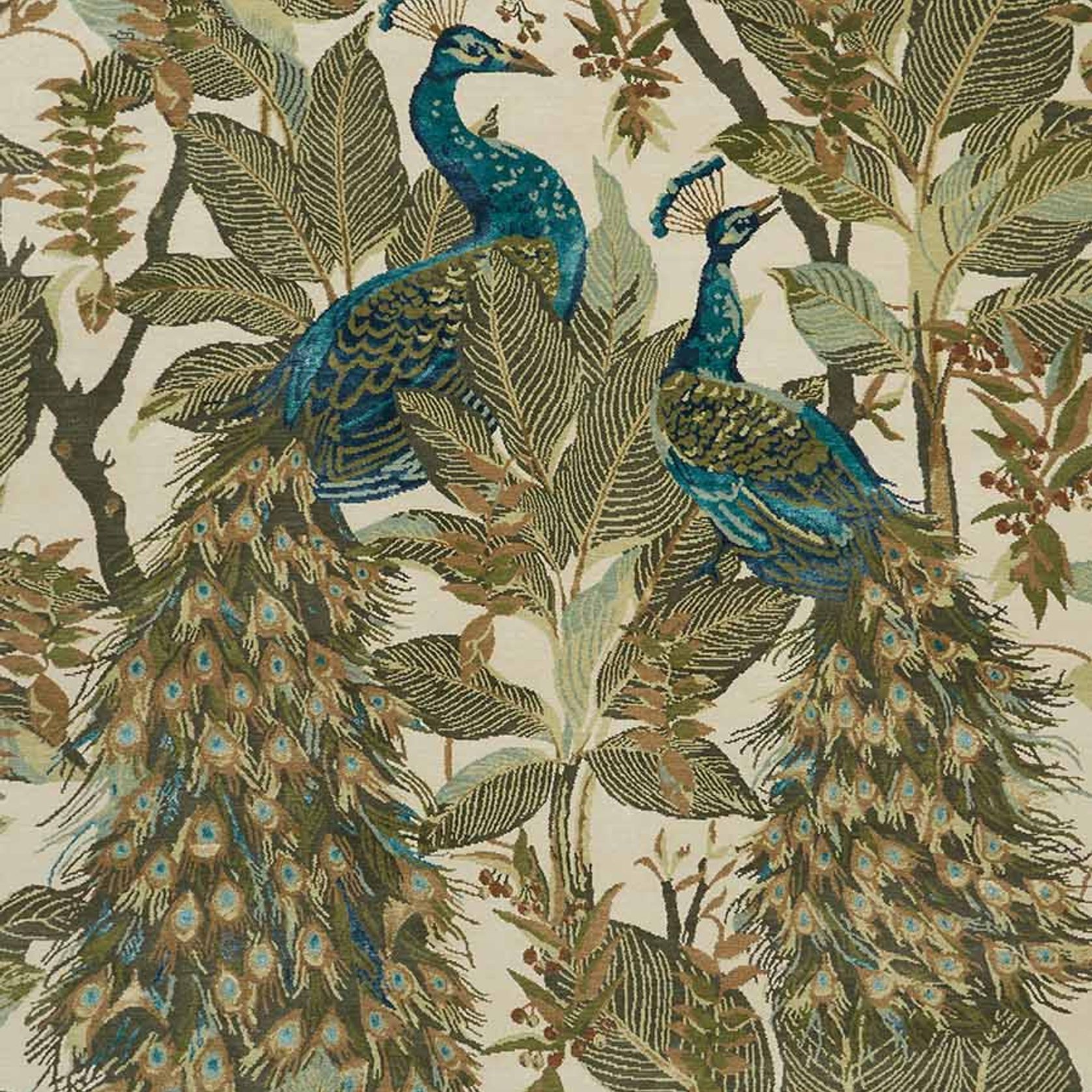 Royal Peacock gallery detail image