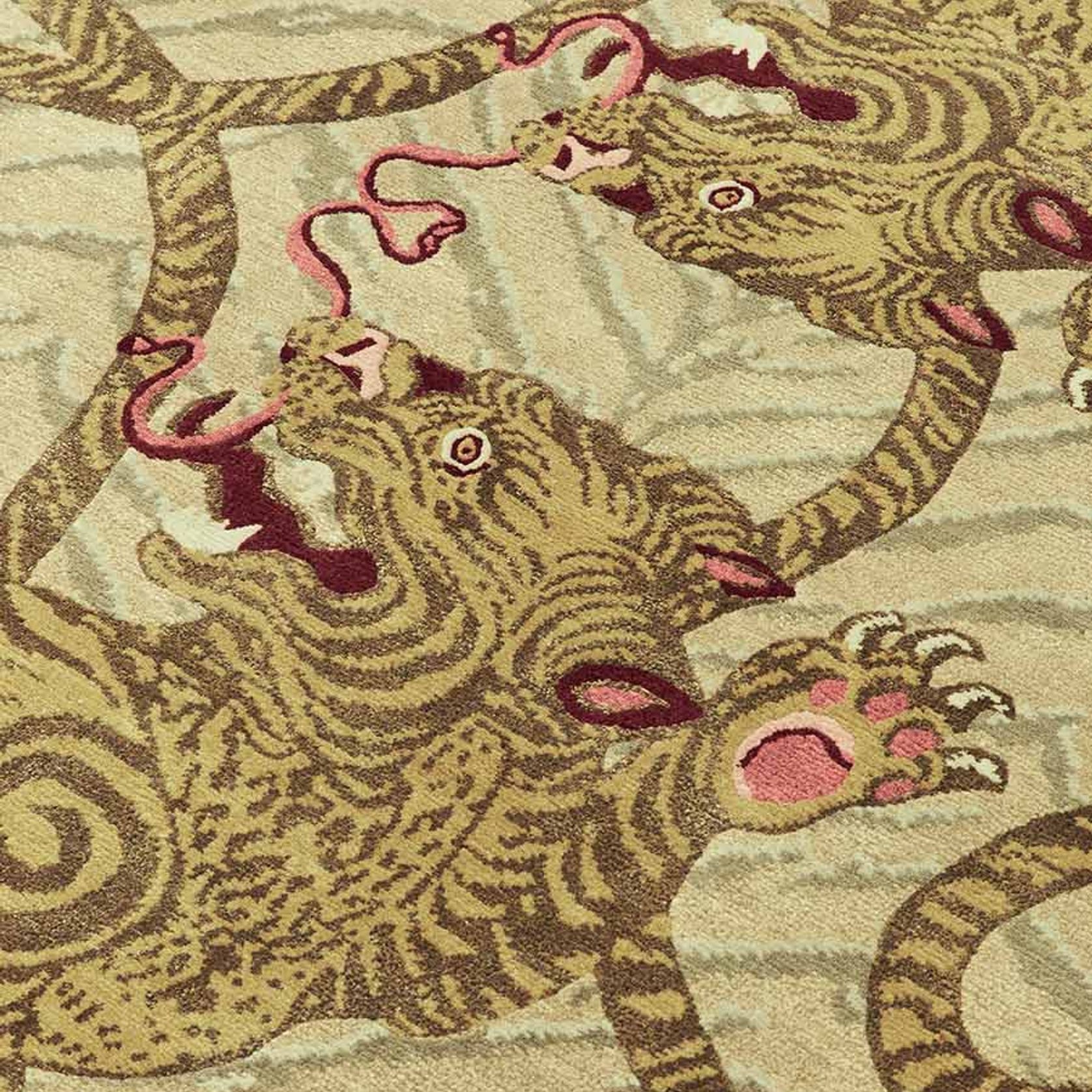 Tiger Knot Jade gallery detail image