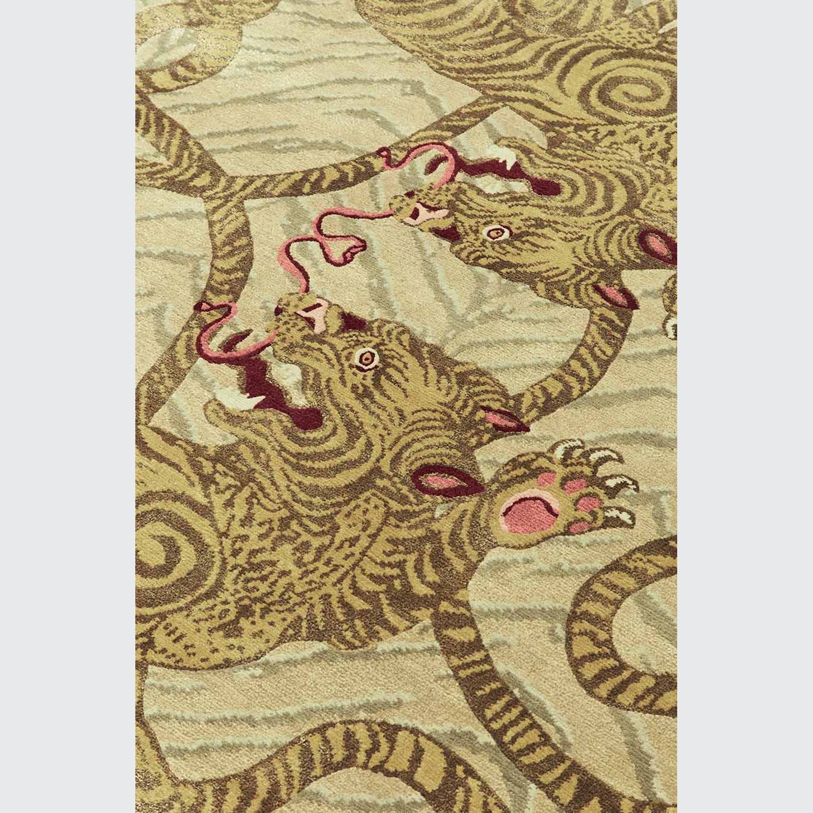 Tiger Knot Jade gallery detail image