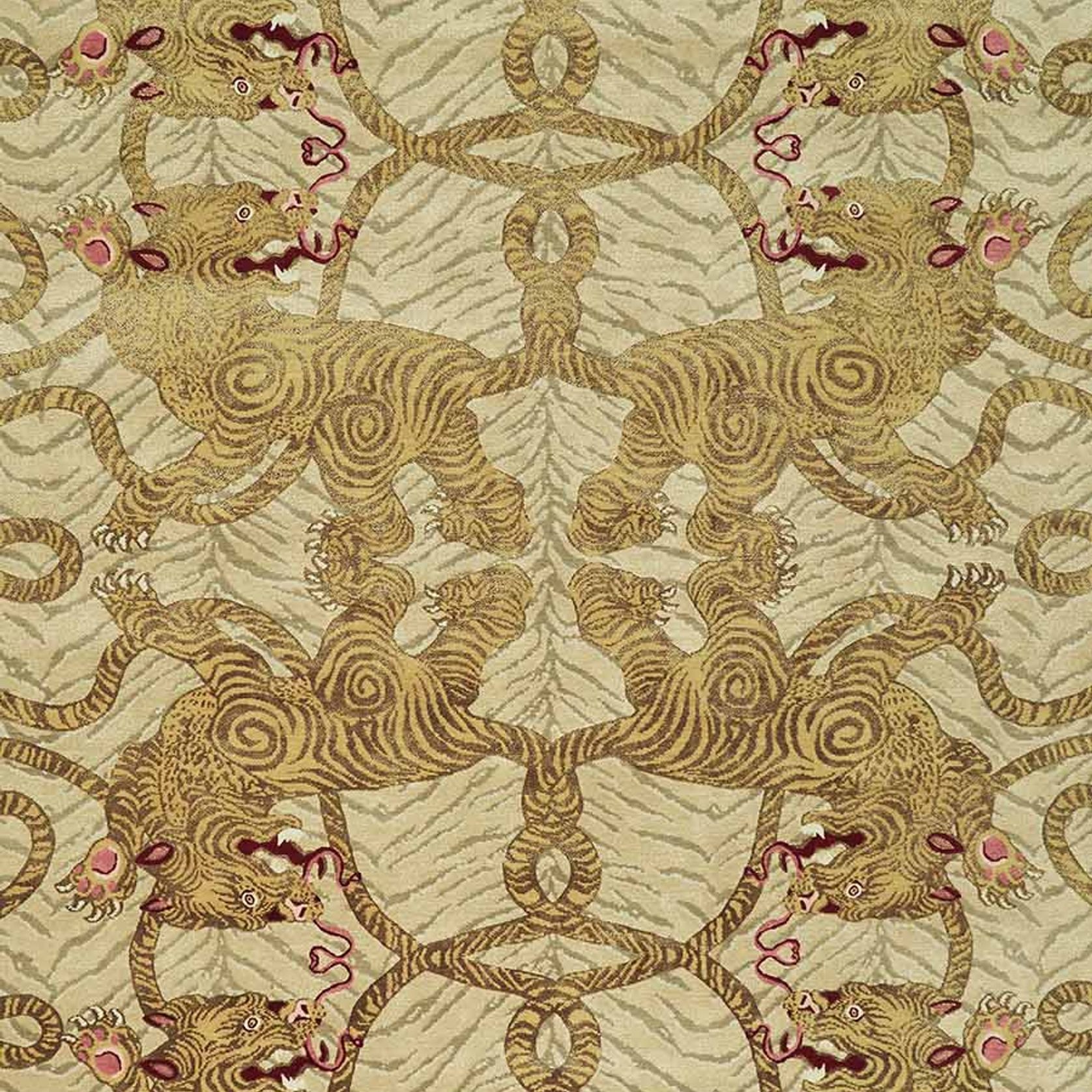 Tiger Knot Caramel gallery detail image