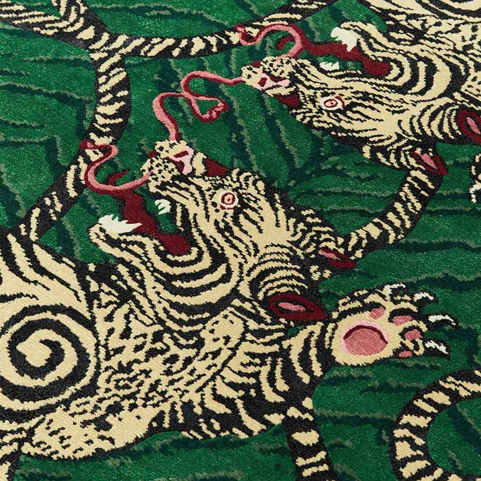 Tiger Knot Jade gallery detail image
