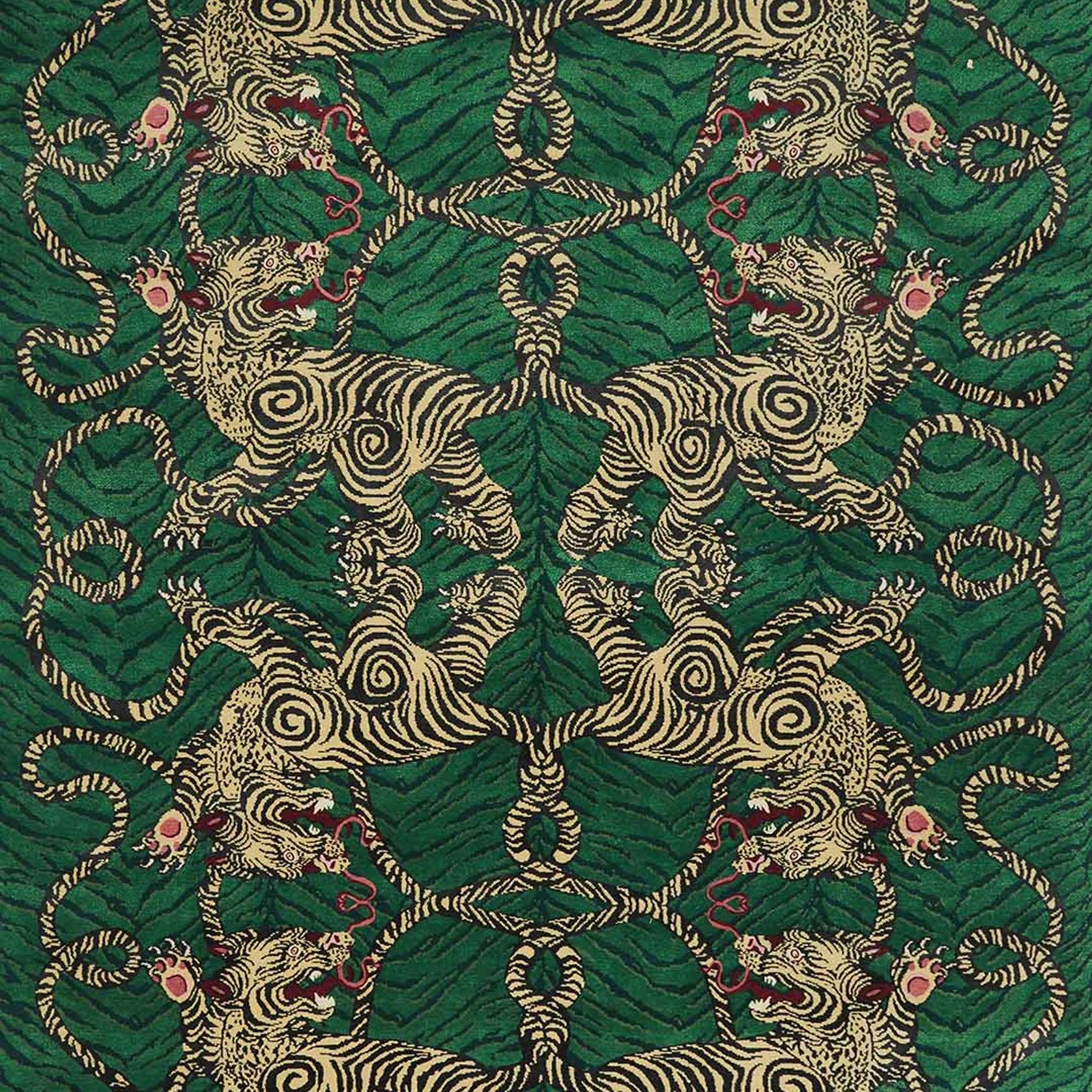 Tiger Knot Jade gallery detail image