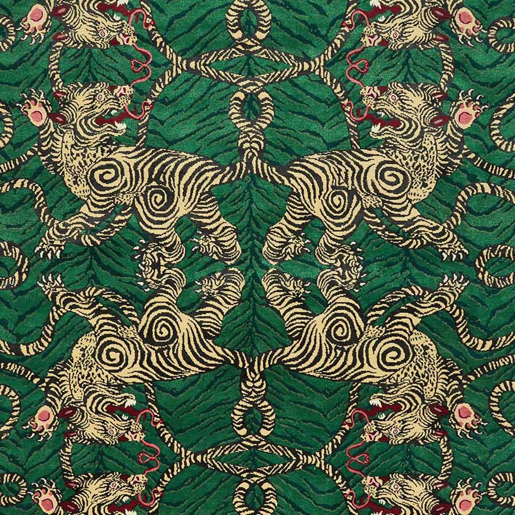 Tiger Knot Jade gallery detail image