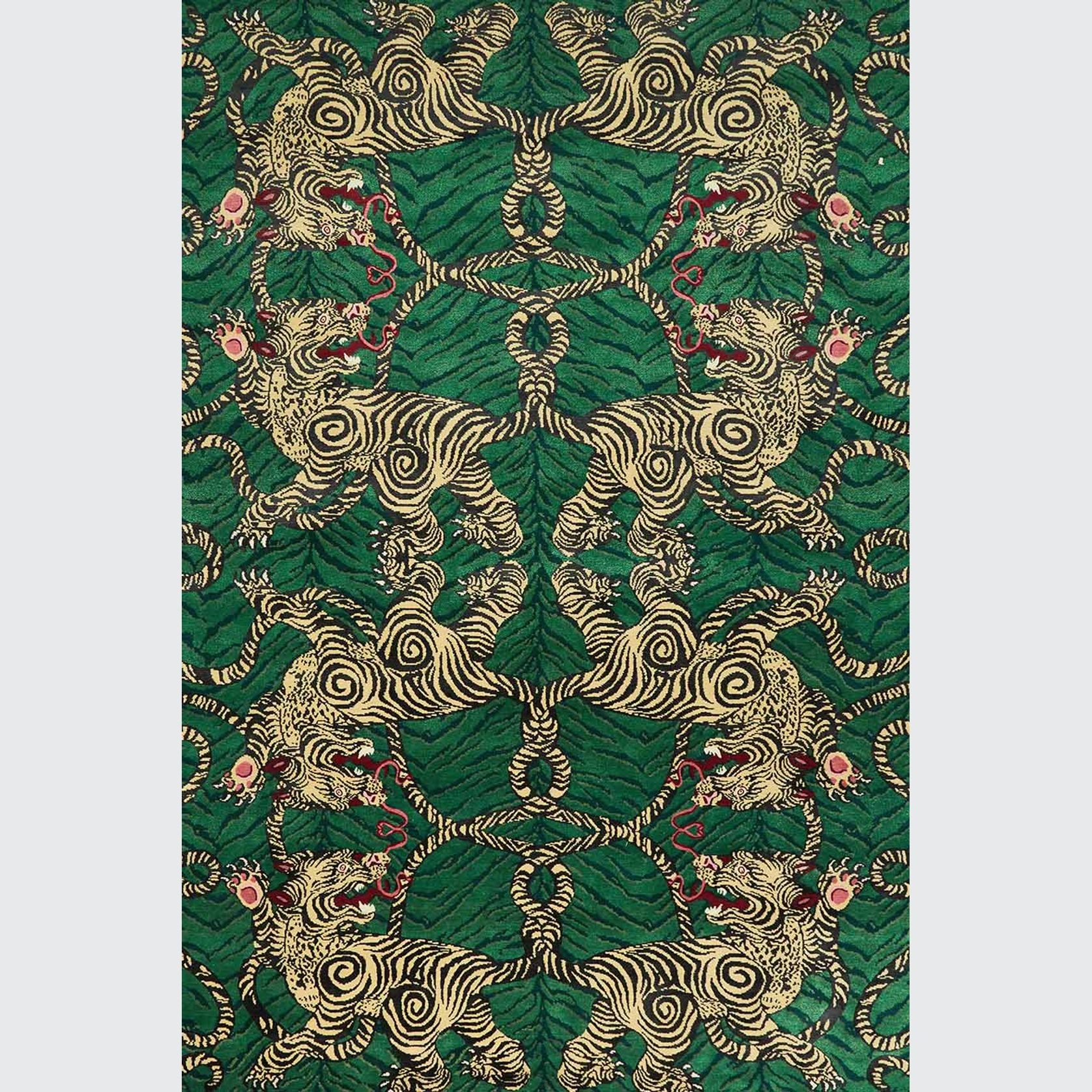 Tiger Knot Jade gallery detail image