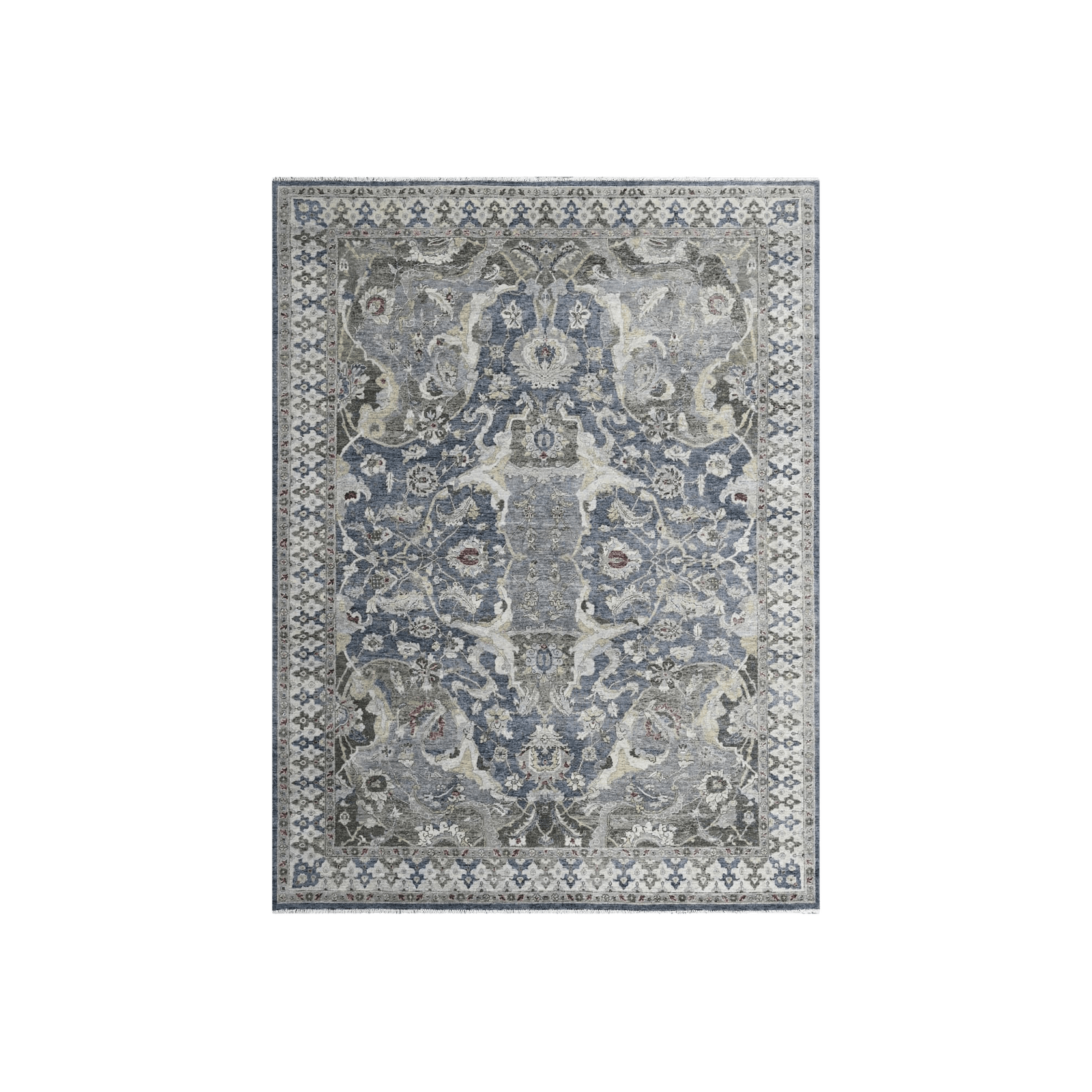 Marrakech Charcoal-Silver gallery detail image