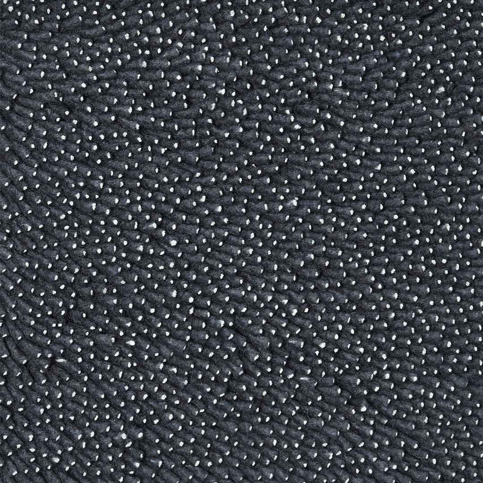 Coral Shag Deep Charcoal White Core gallery detail image