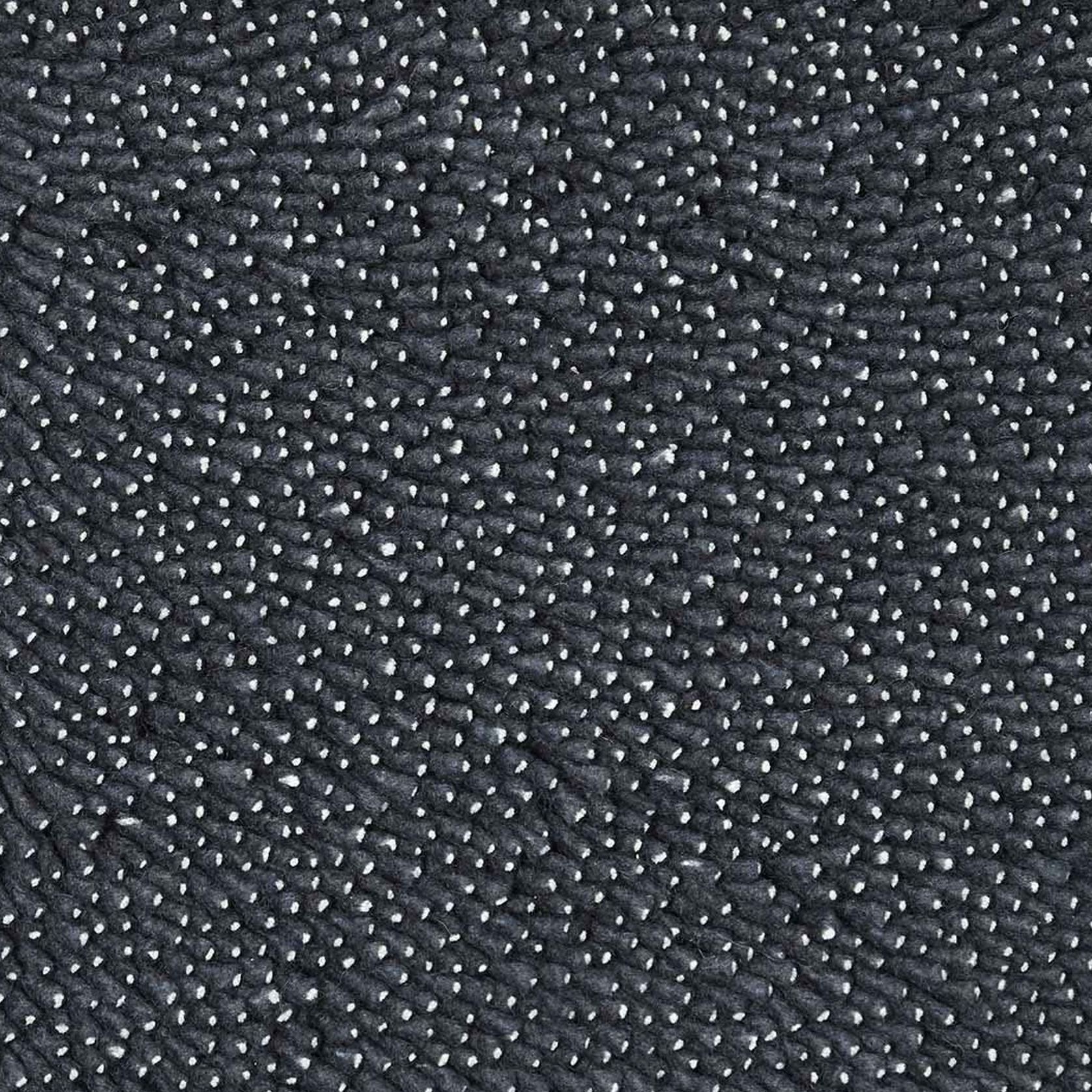 Coral Shag Deep Charcoal White Core gallery detail image