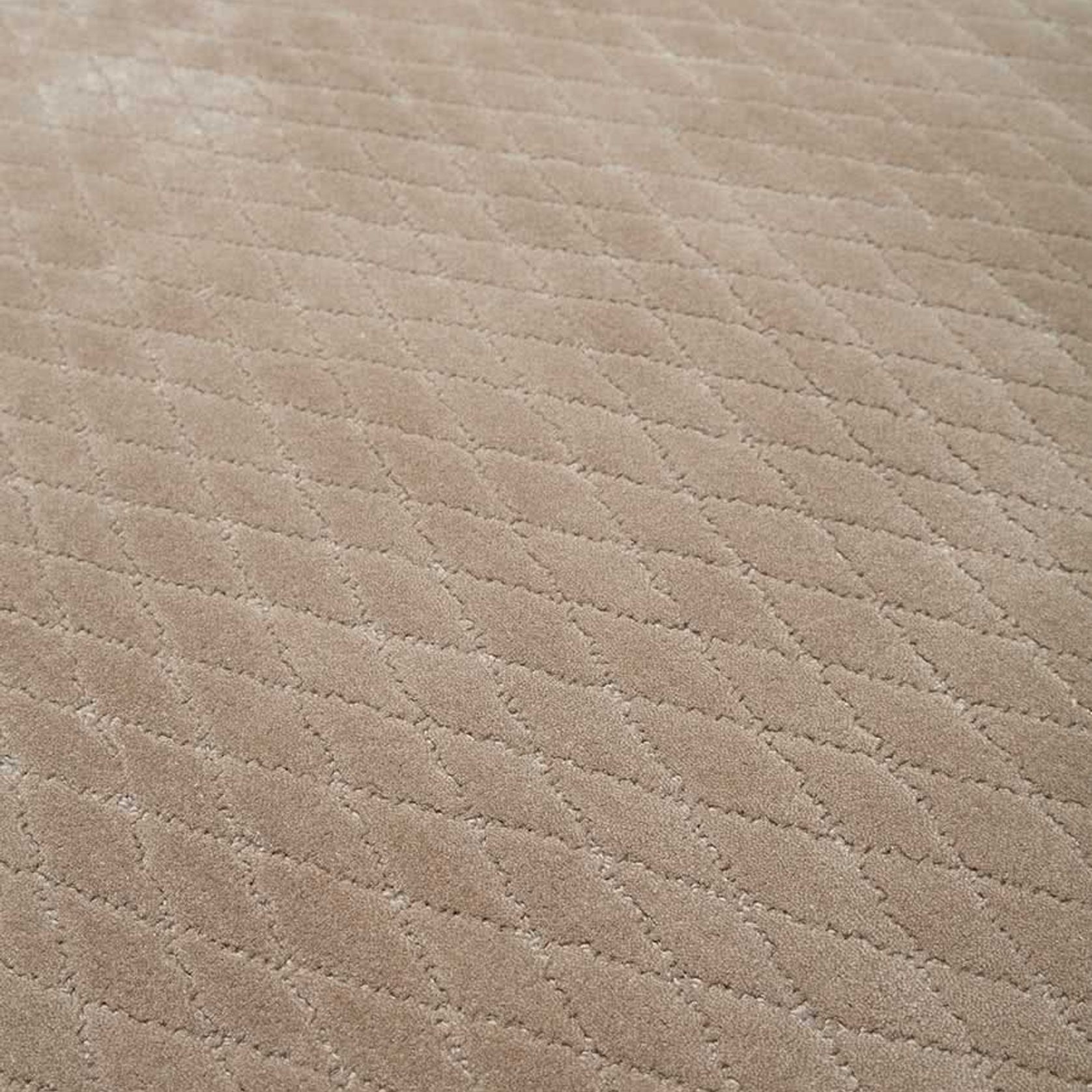 Diamond Velour Cappuccino Beige gallery detail image