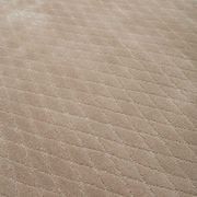 Diamond Velour Cappuccino Beige gallery detail image
