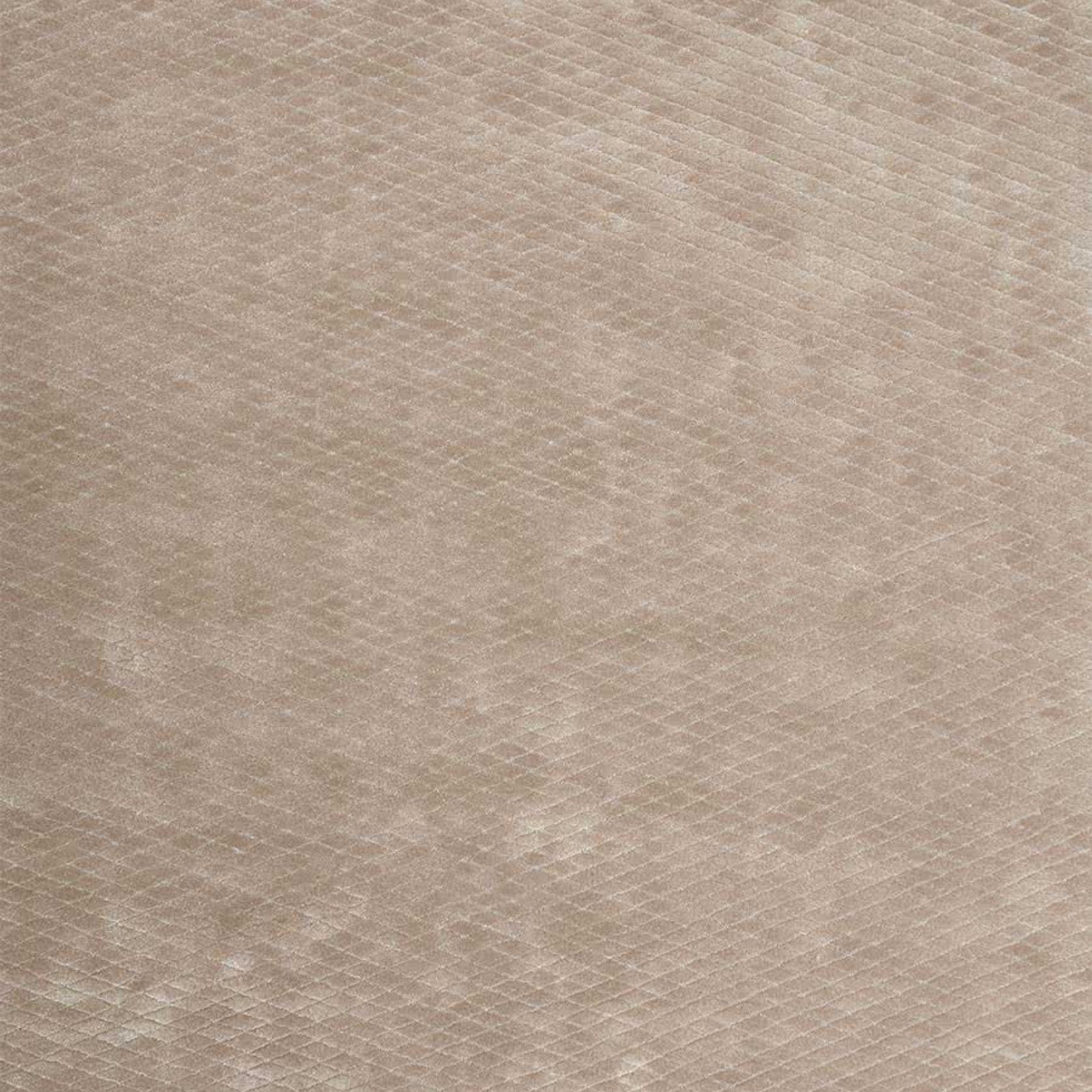 Diamond Velour Cappuccino Beige gallery detail image