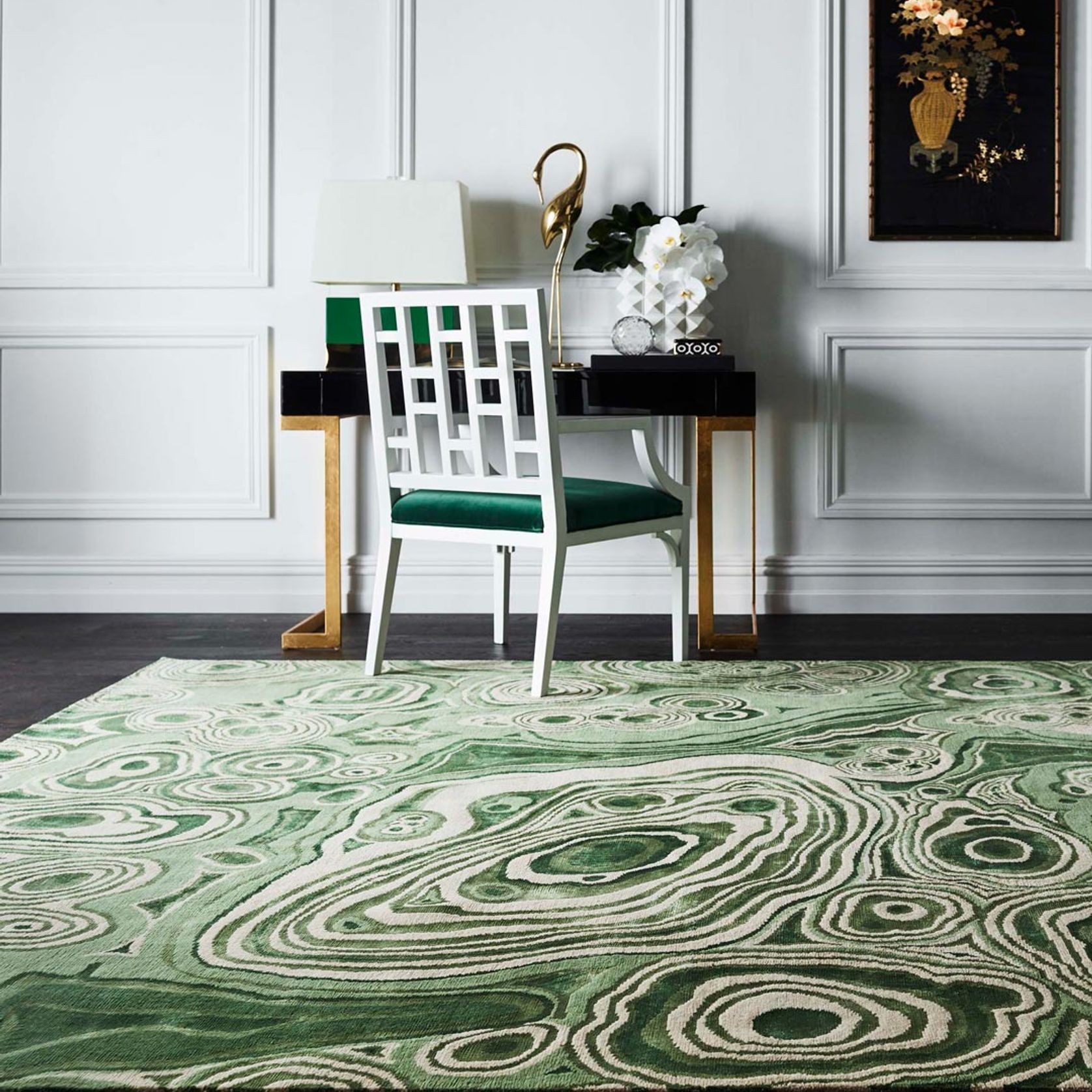 Malachite gallery detail image