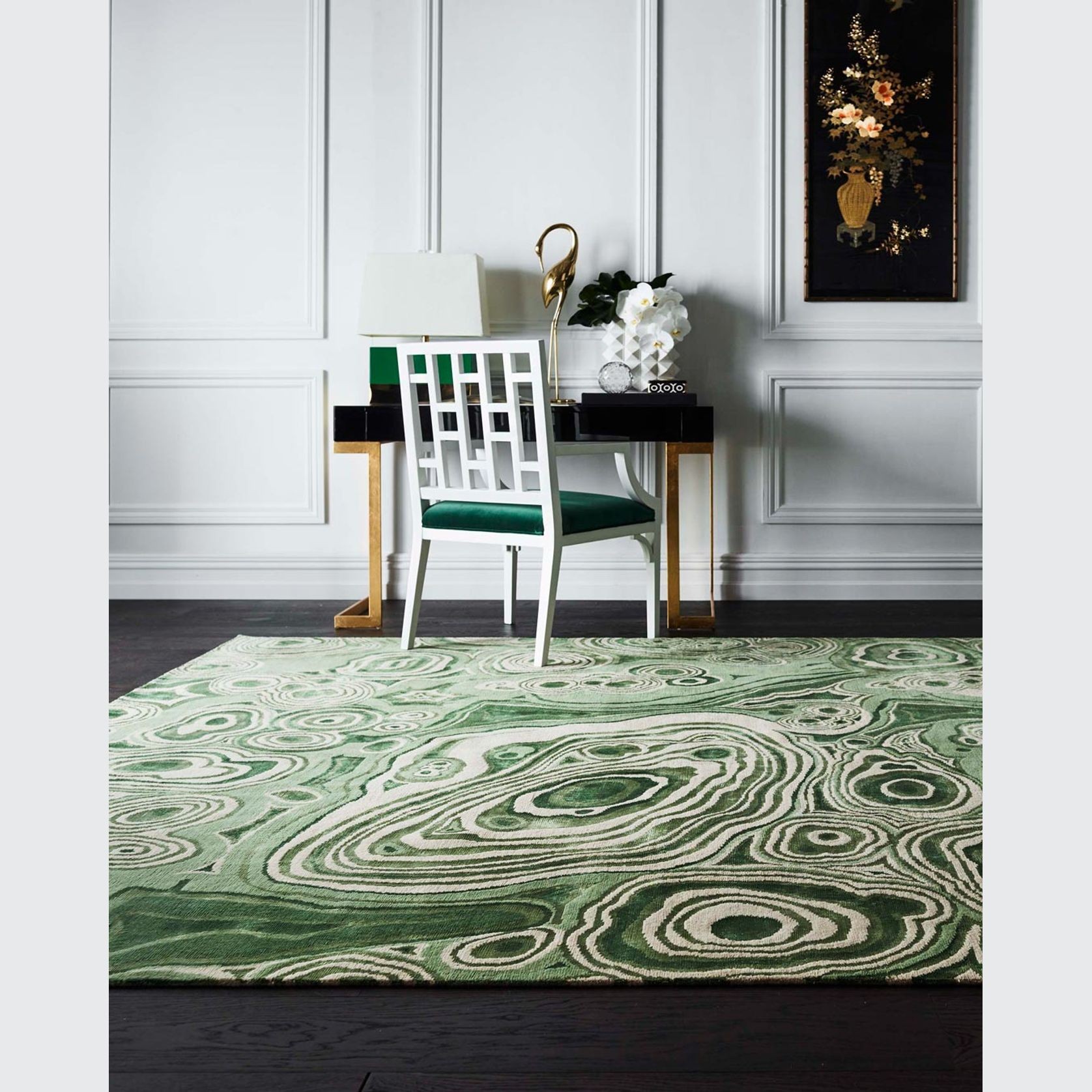 Malachite gallery detail image
