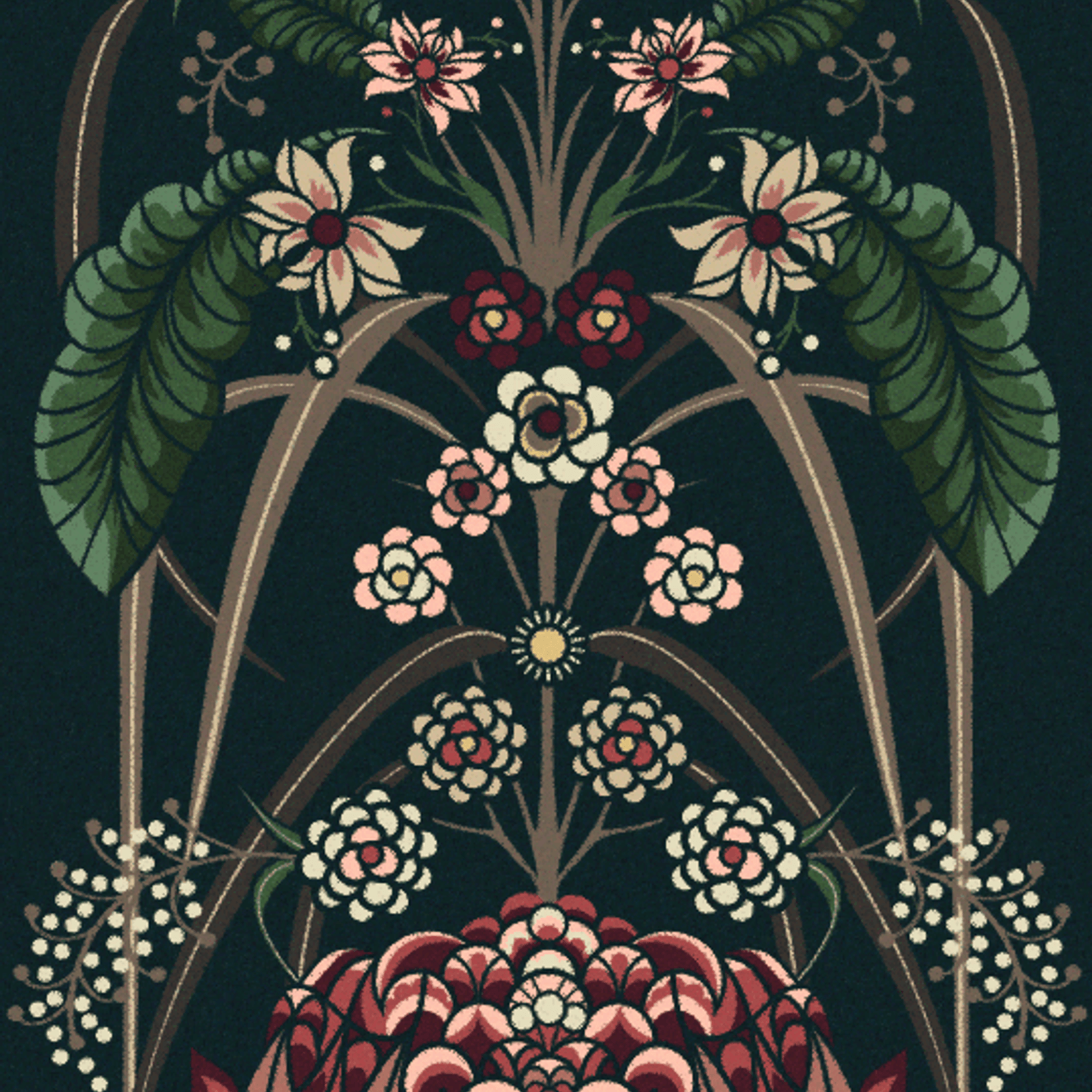 Bush Bouquet gallery detail image
