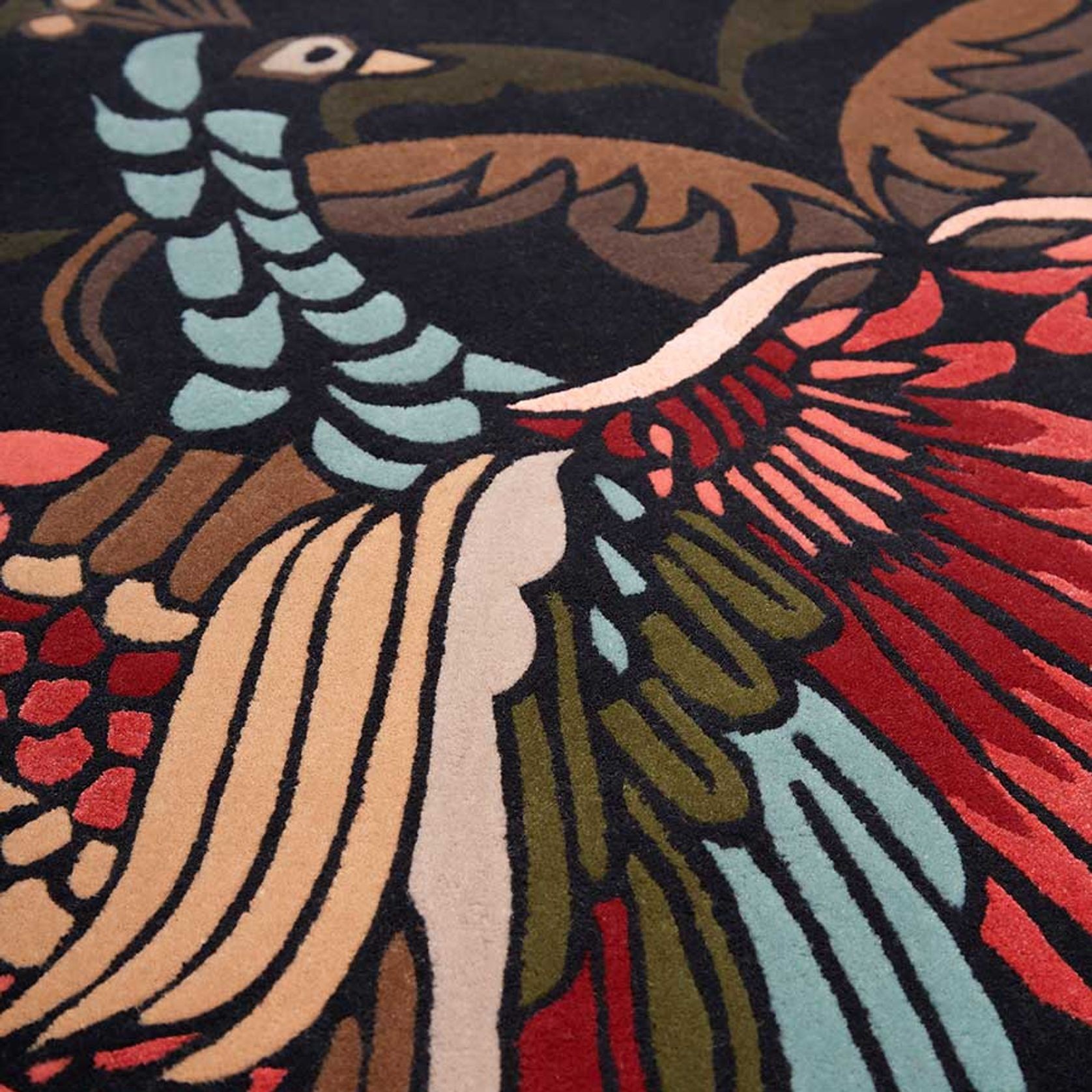 Golden Peacock gallery detail image