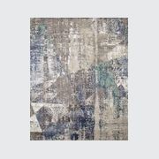 Kashmir Grey/Turquoise gallery detail image