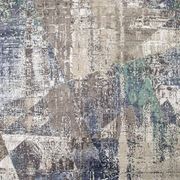Kashmir Grey/Turquoise gallery detail image