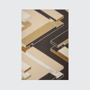 Corner Halving Chevron gallery detail image