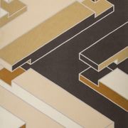 Corner Halving Chevron gallery detail image