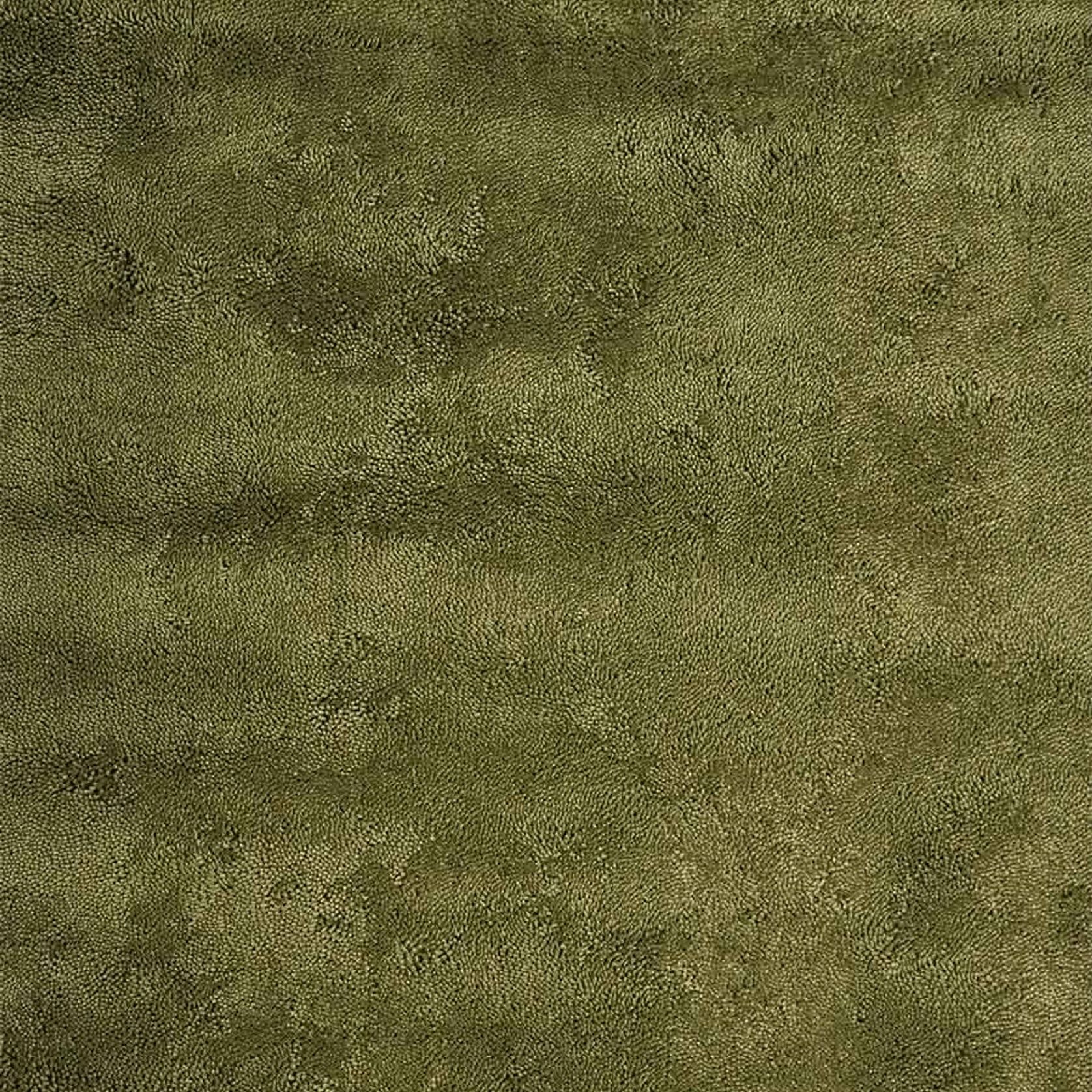 Napoleon Shag Moss Green gallery detail image