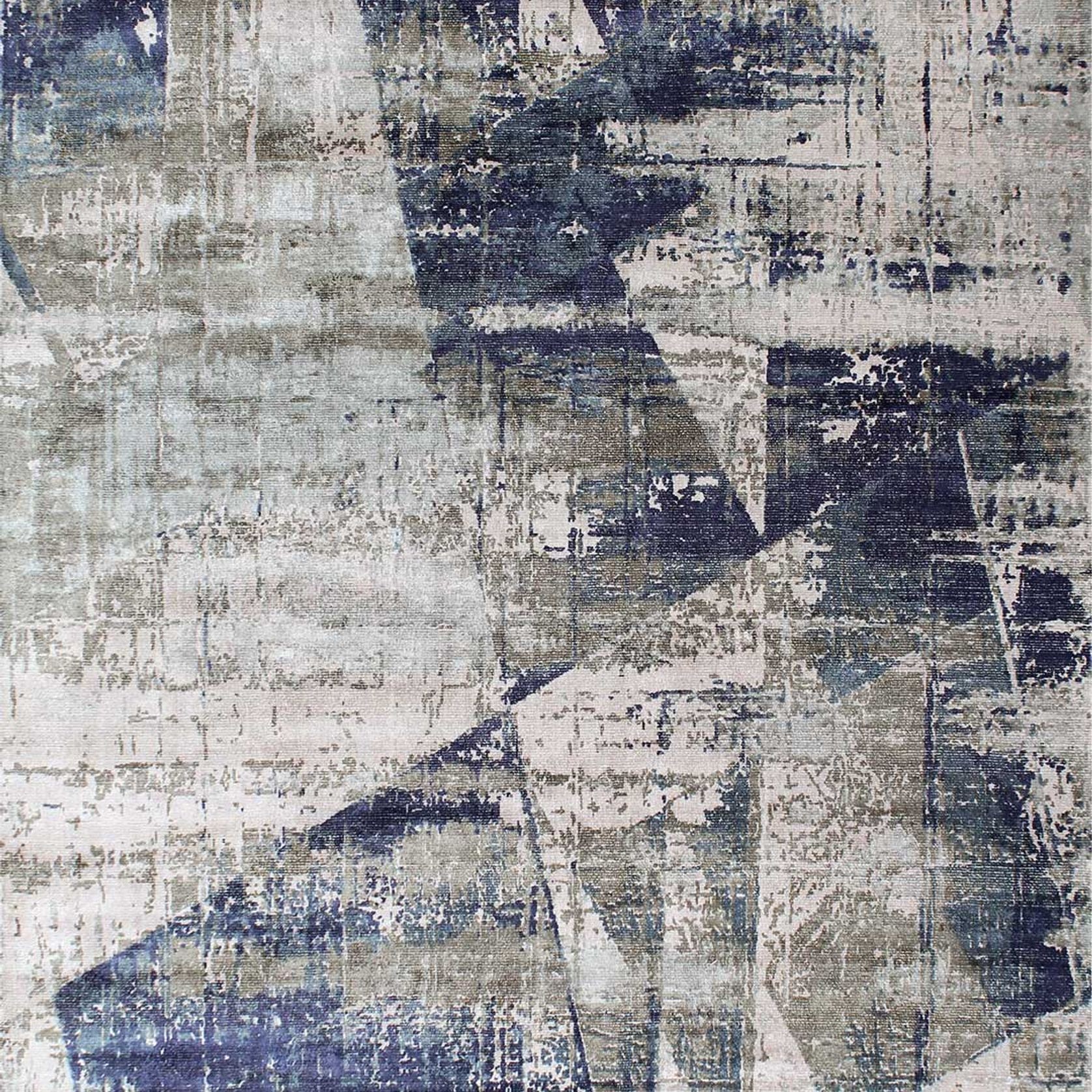 Origami Silver/Blue gallery detail image