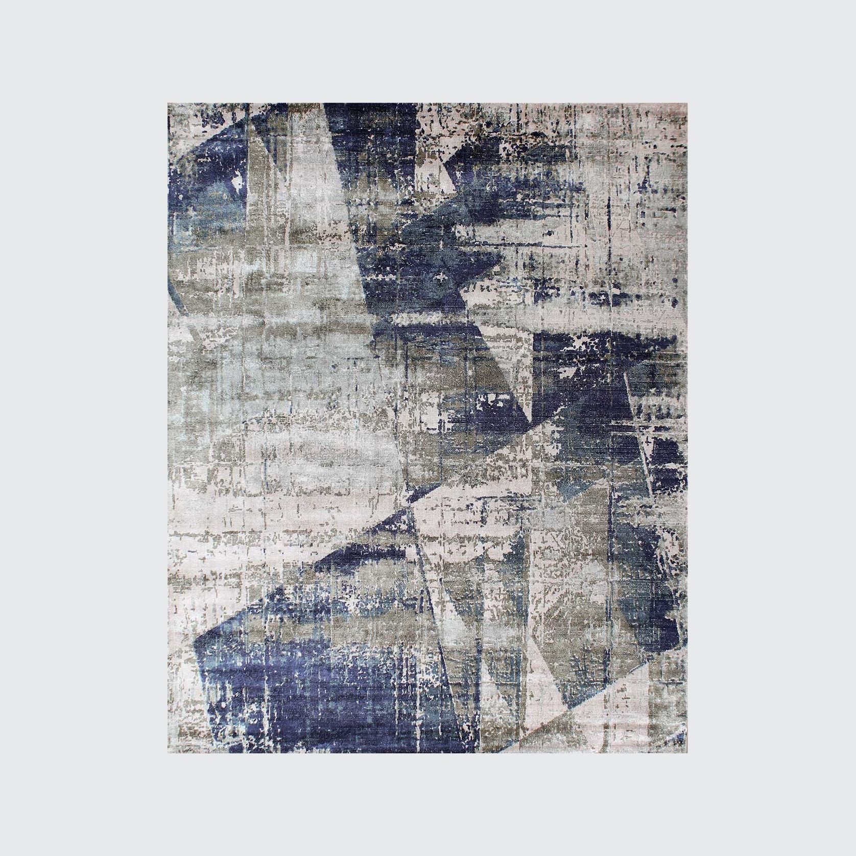 Origami Silver/Blue gallery detail image