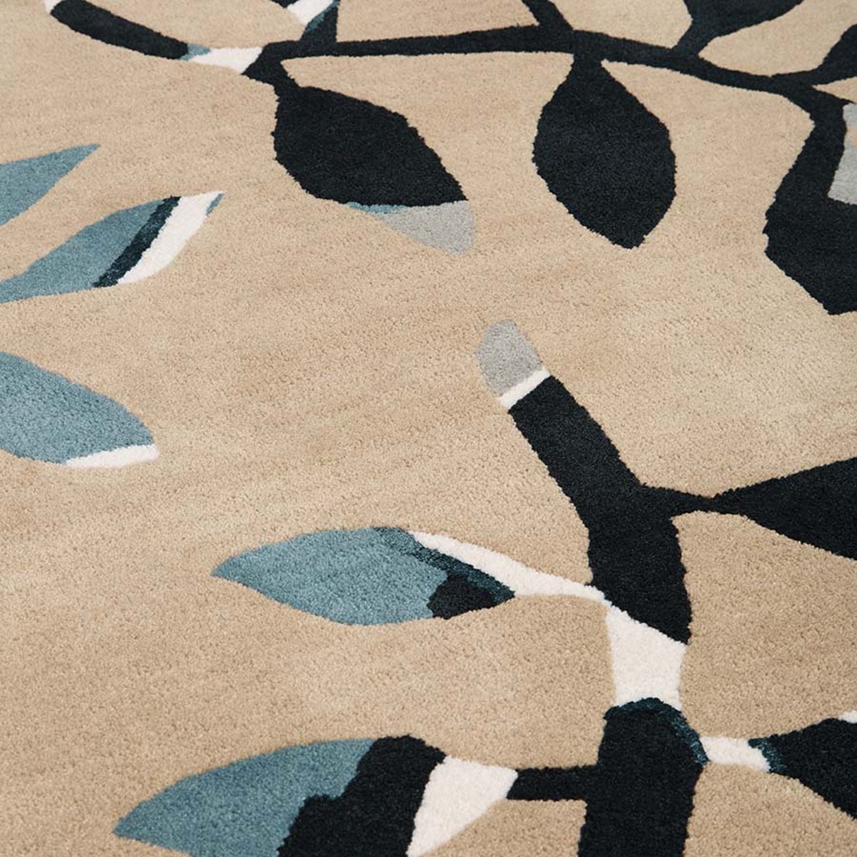 Fernery Teal/Beige gallery detail image