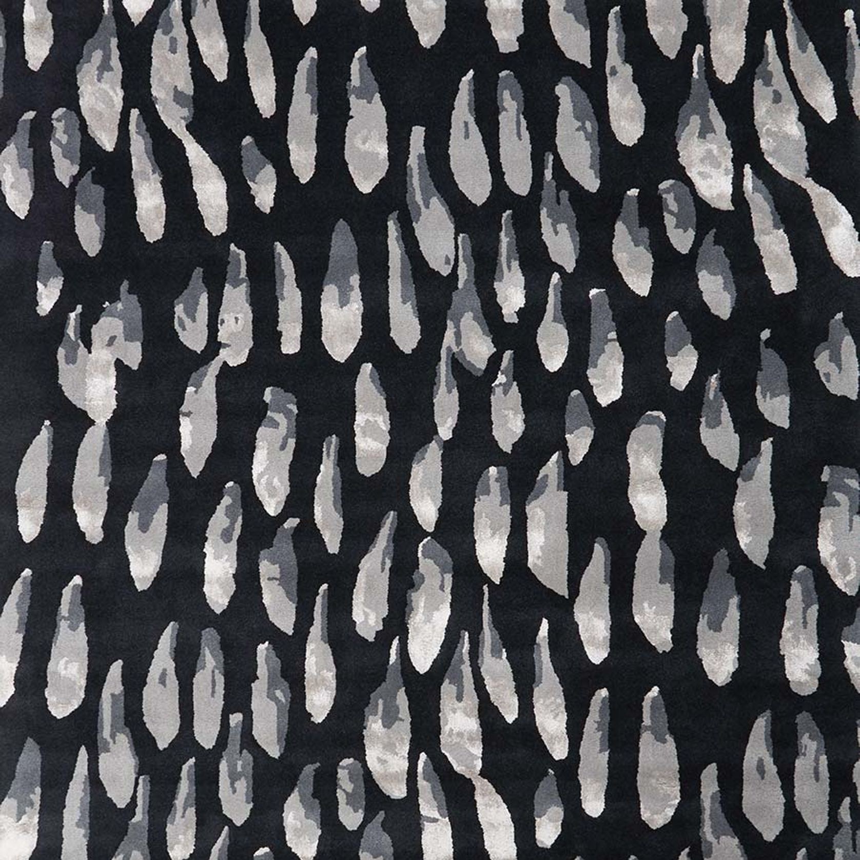 Rain Drops Dark Night gallery detail image