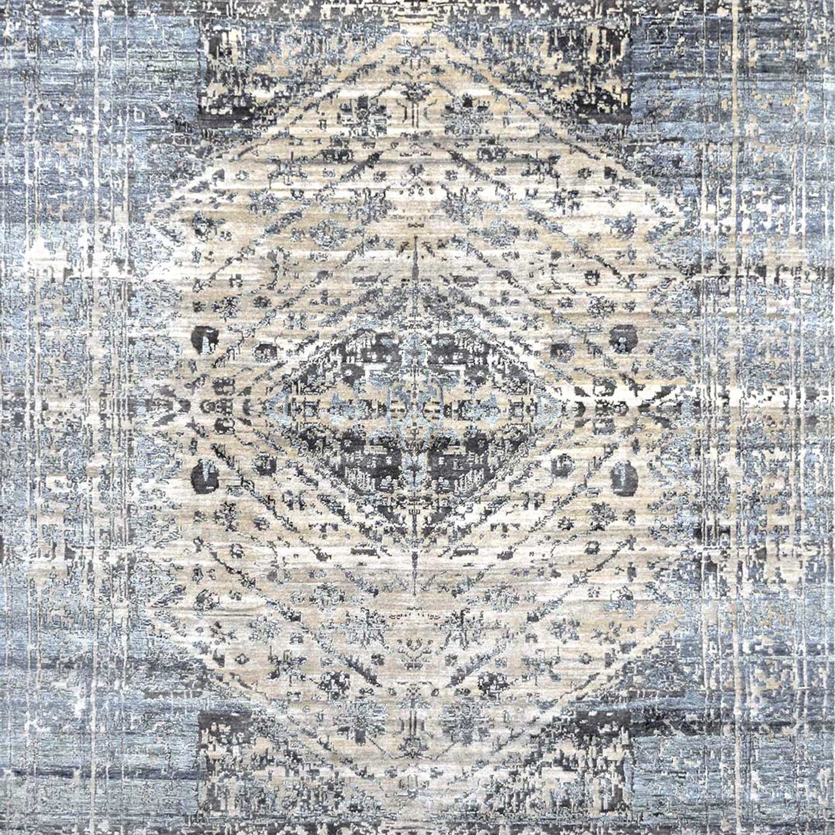 Sapphire Ivory/Medium Blue gallery detail image