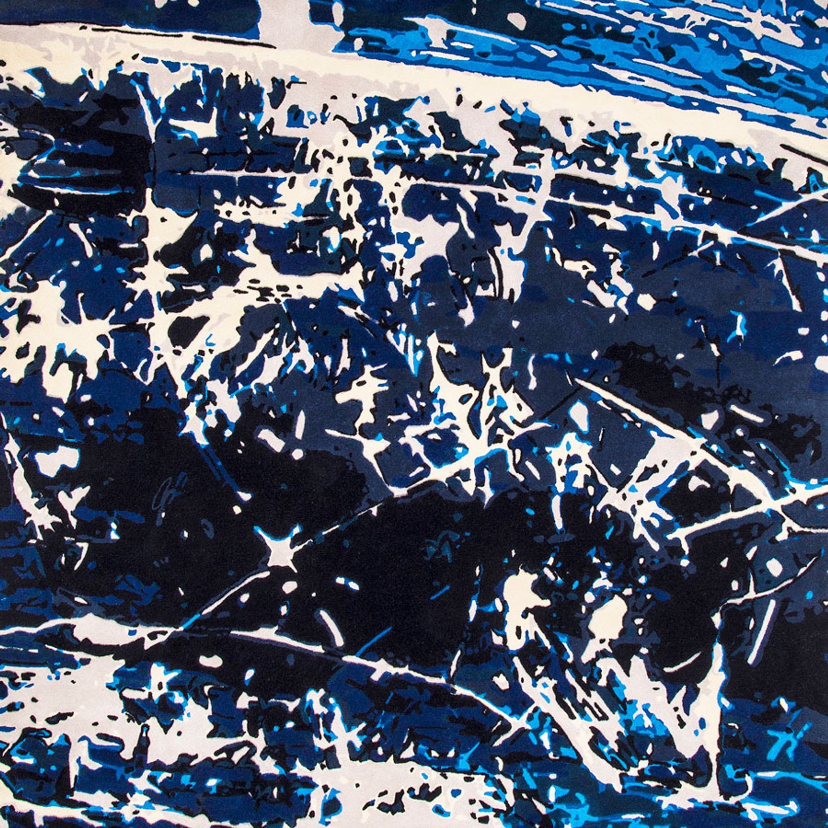 Scratches Indigo gallery detail image