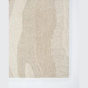 Baya Shoreline 100% Wool Rug - Sand gallery detail image