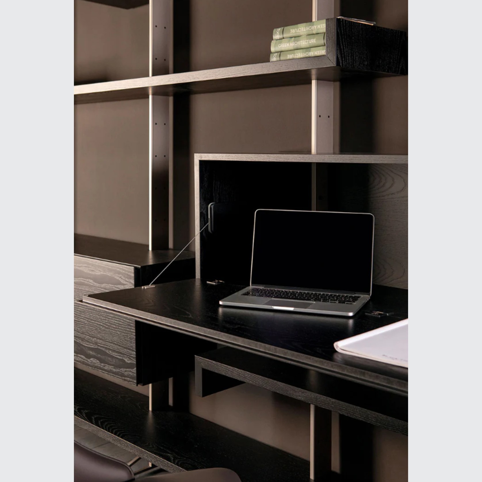 Plan Wall Unit gallery detail image