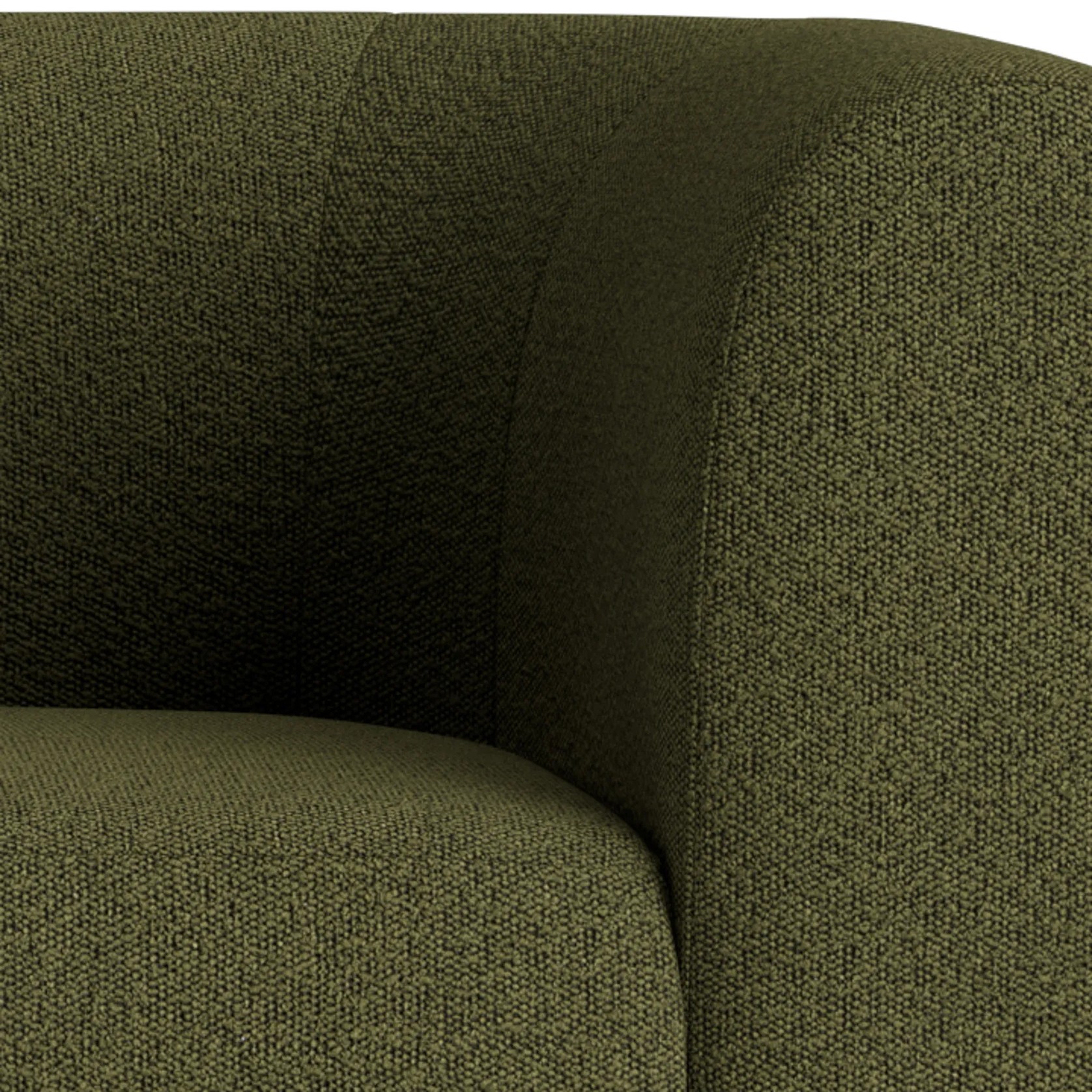 Berg 3 Seater LHF Chaise Sofa gallery detail image