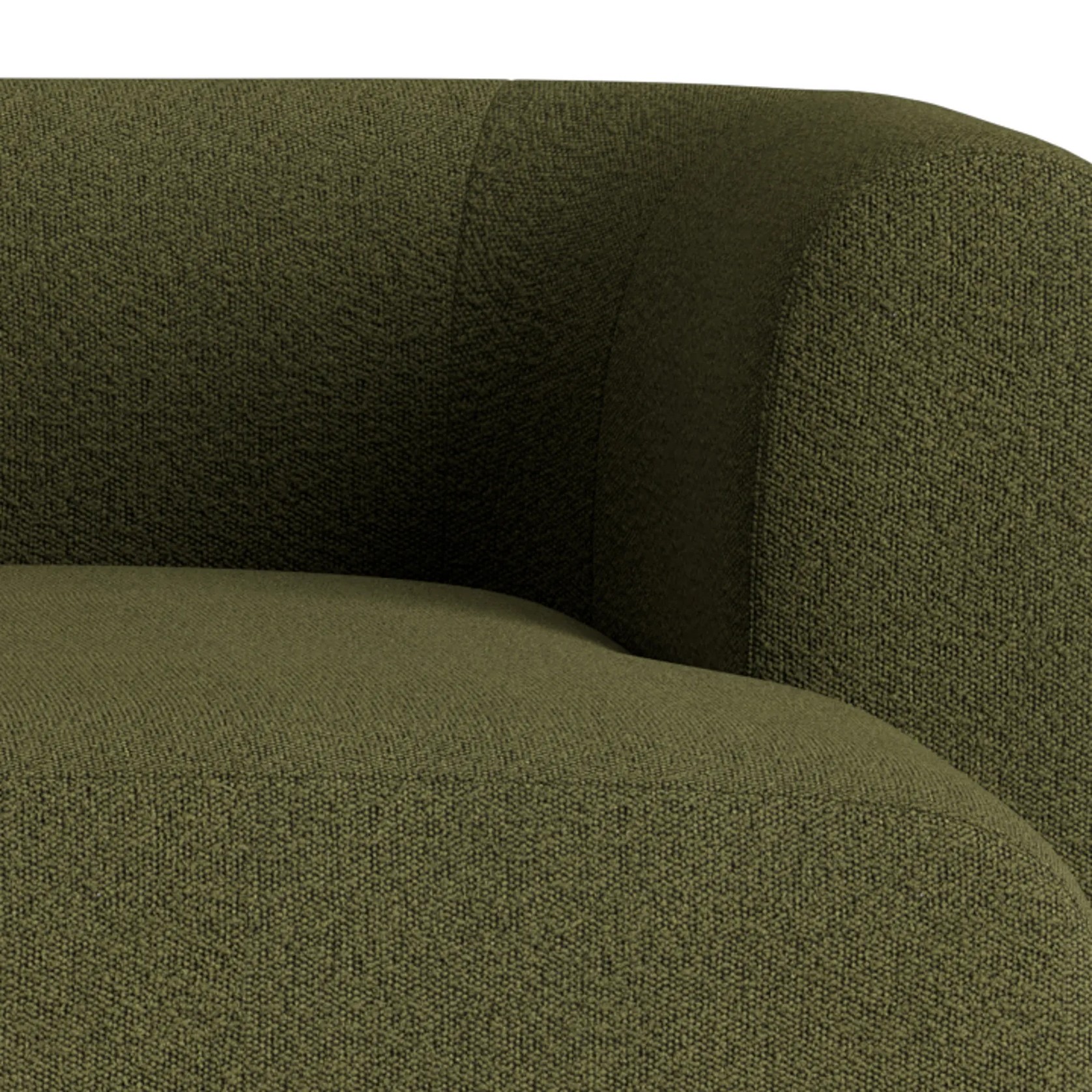 Berg 4 Seater RHF Chaise Sofa gallery detail image