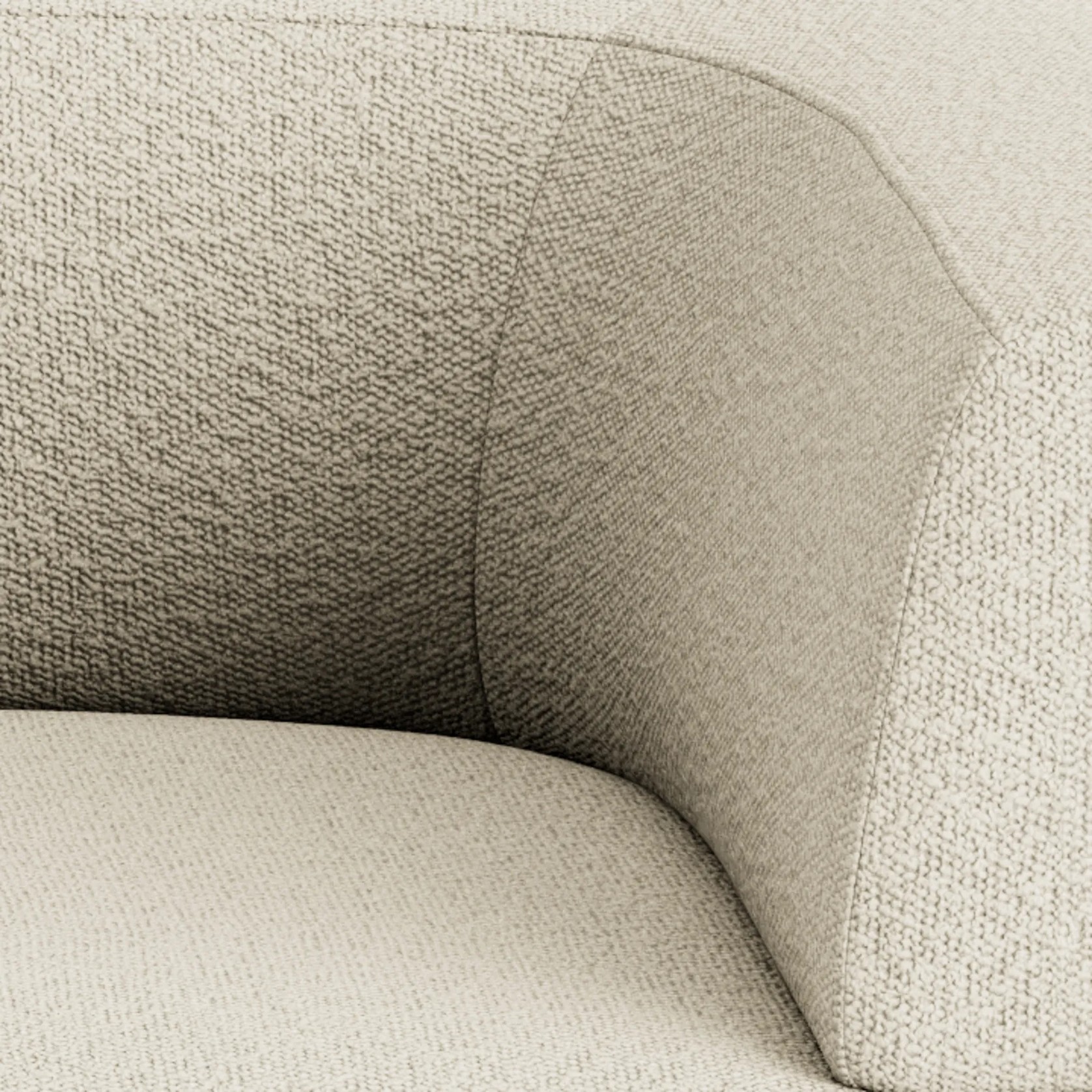 Stretch 3 Seater Sofa gallery detail image