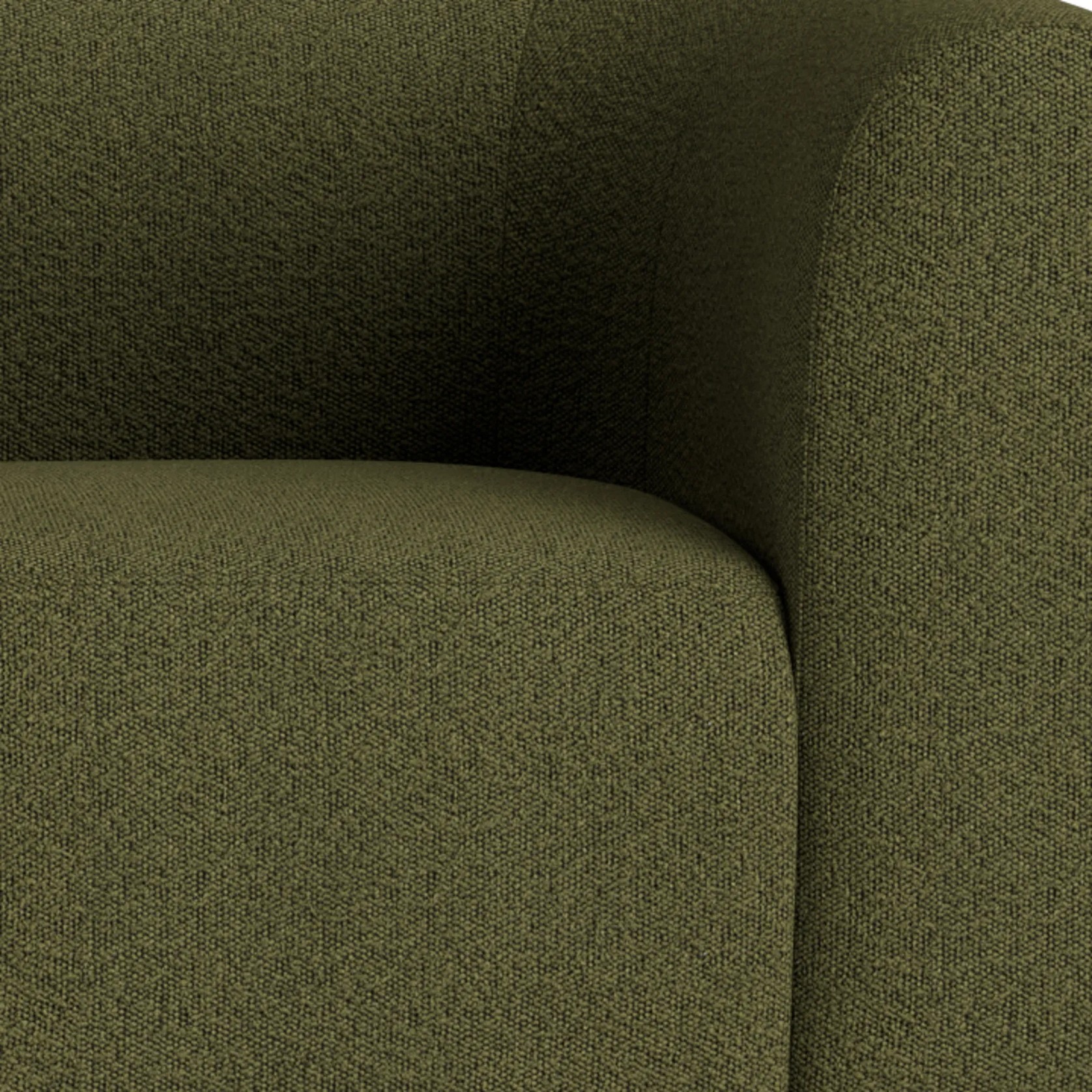 Berg 4 Seater LHF Chaise Sofa gallery detail image
