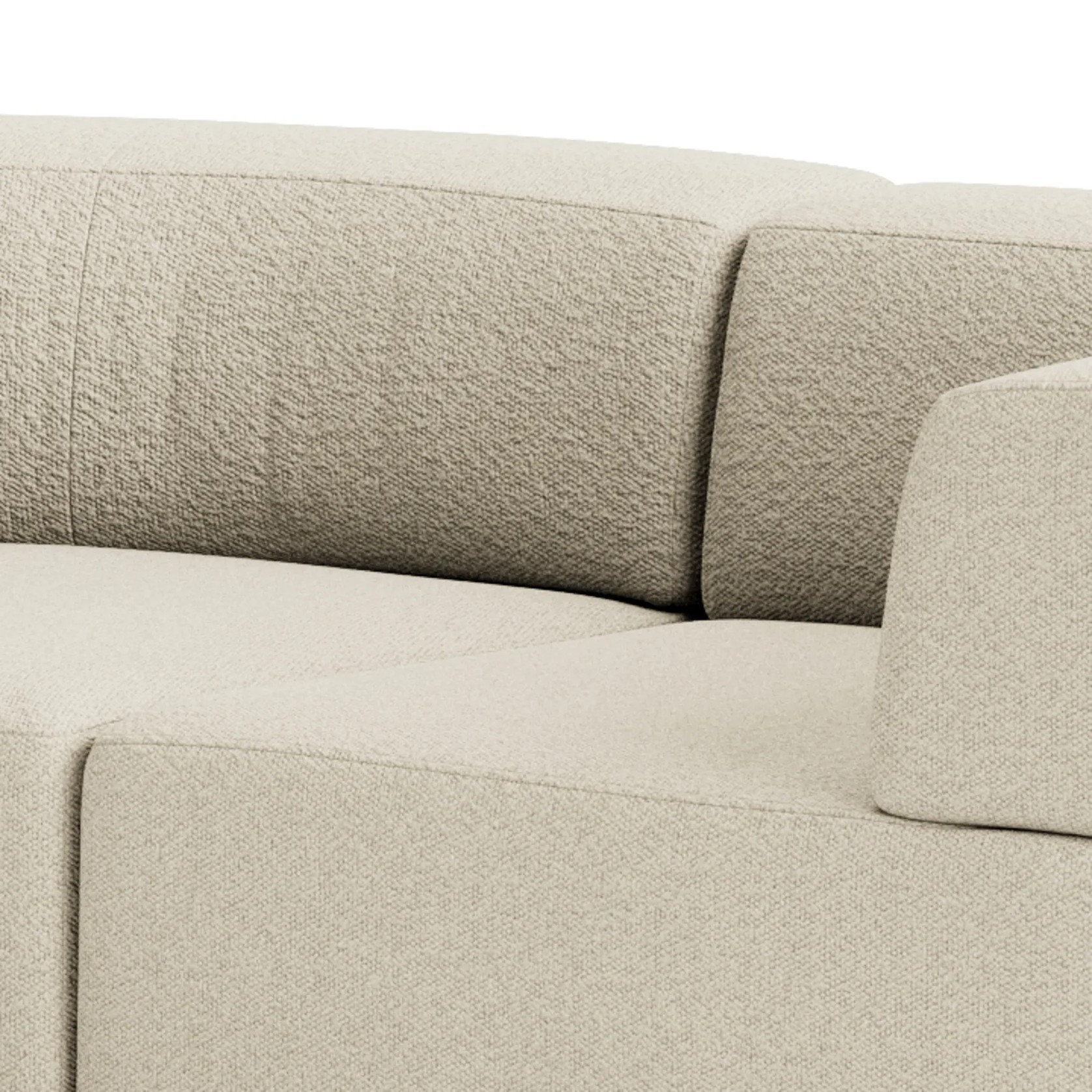 Stretch Closed Chaise Sofa gallery detail image