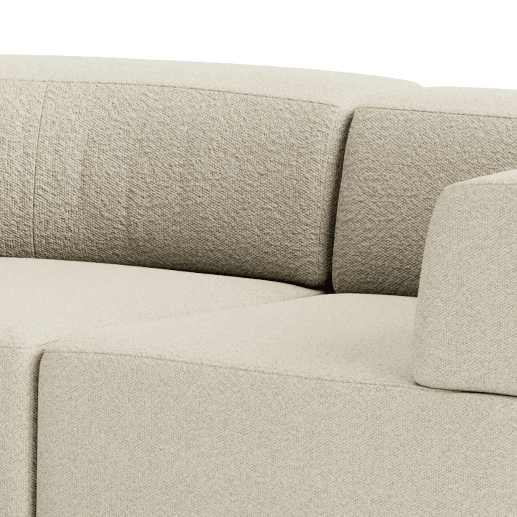 Stretch Closed Chaise Sofa gallery detail image