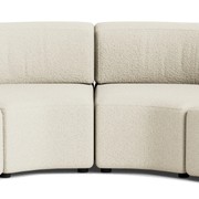 Stretch Large Corner Sofa gallery detail image